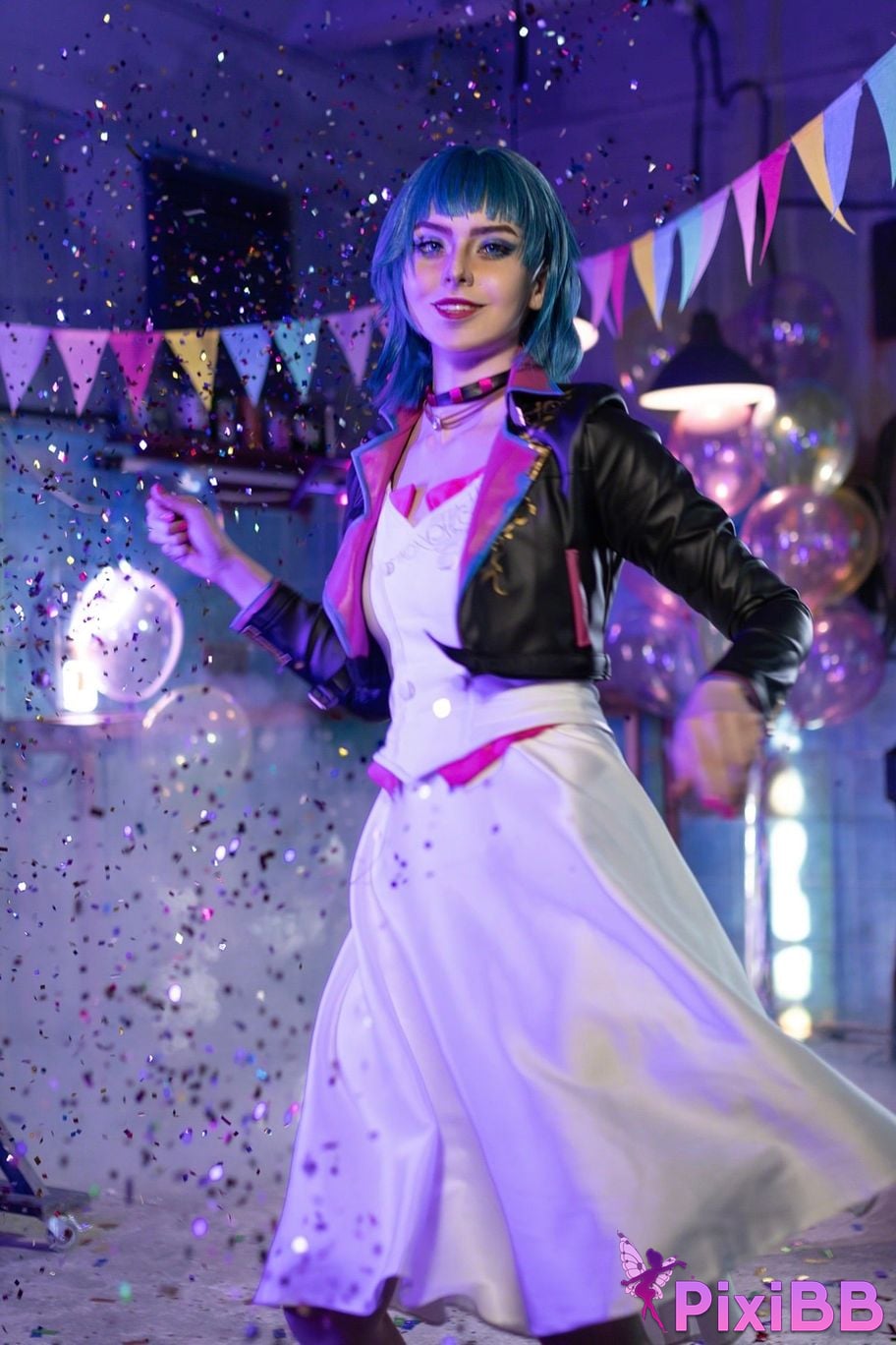 Vinnegal Powder (Jinx) PixiBB.COM 6