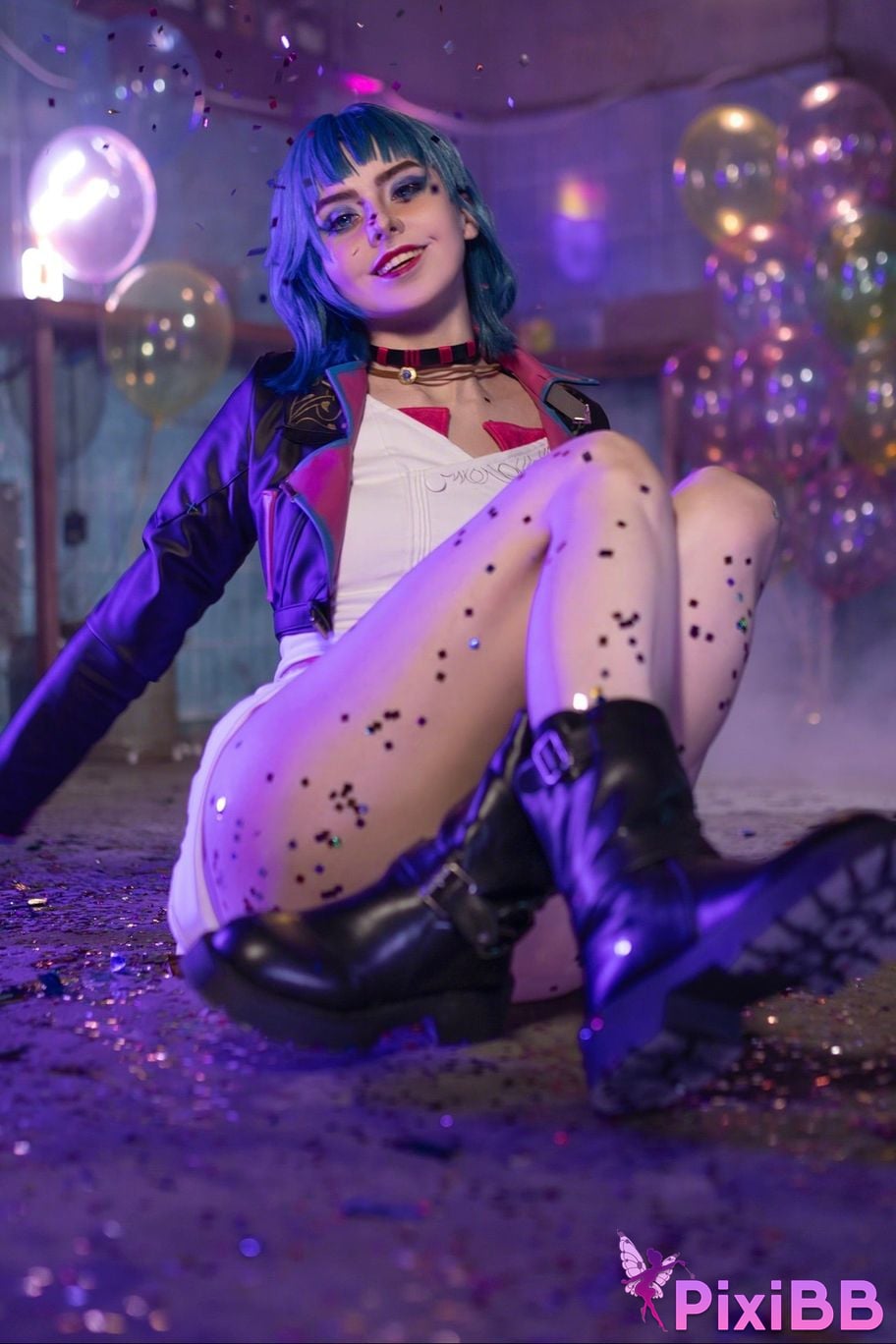 Vinnegal Powder (Jinx) PixiBB.COM 60