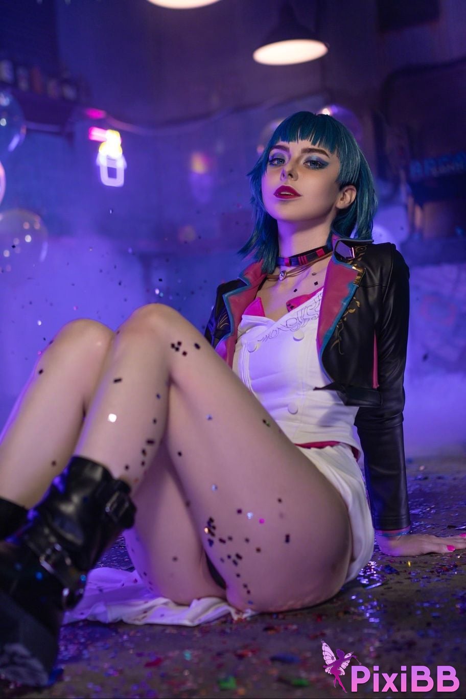 Vinnegal Powder (Jinx) PixiBB.COM 61