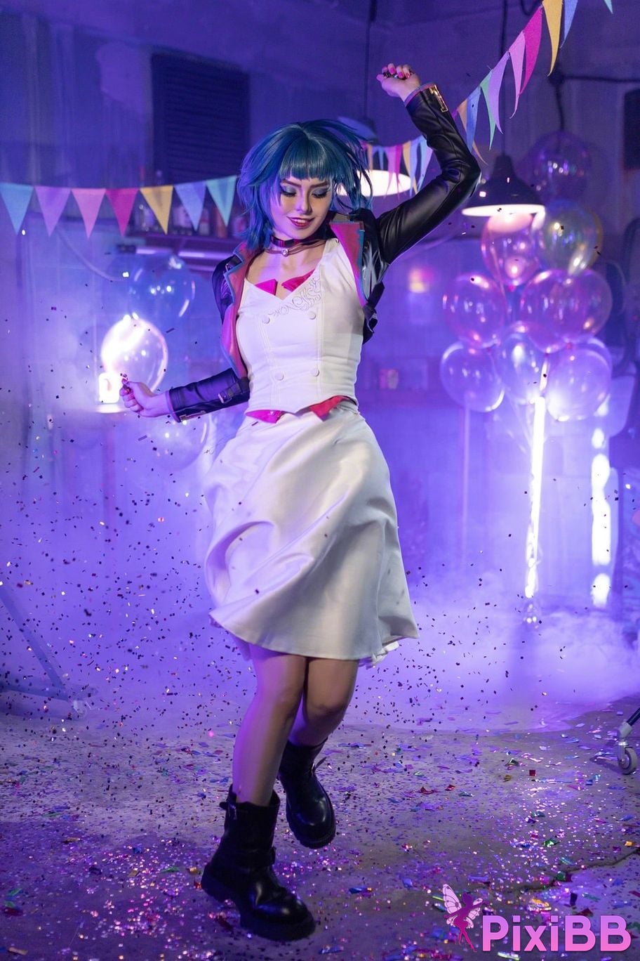 Vinnegal Powder (Jinx) PixiBB.COM 8