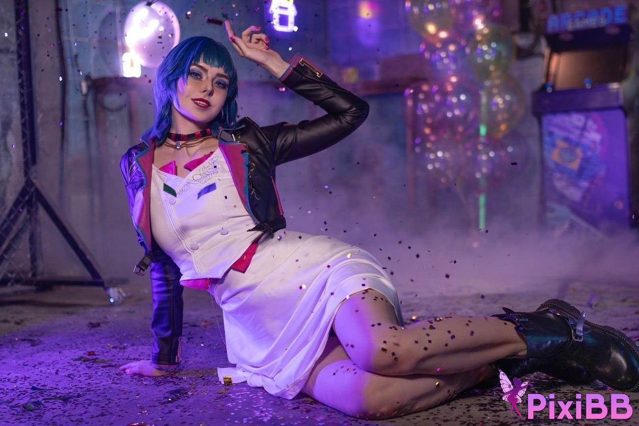 Vinnegal Powder (Jinx) PixiBB.COM 9