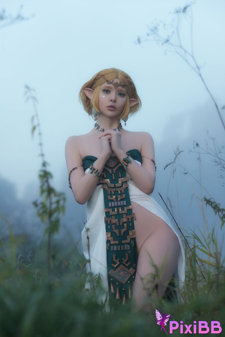Vinnegal Zelda Nude Set PixiBB.COM 15