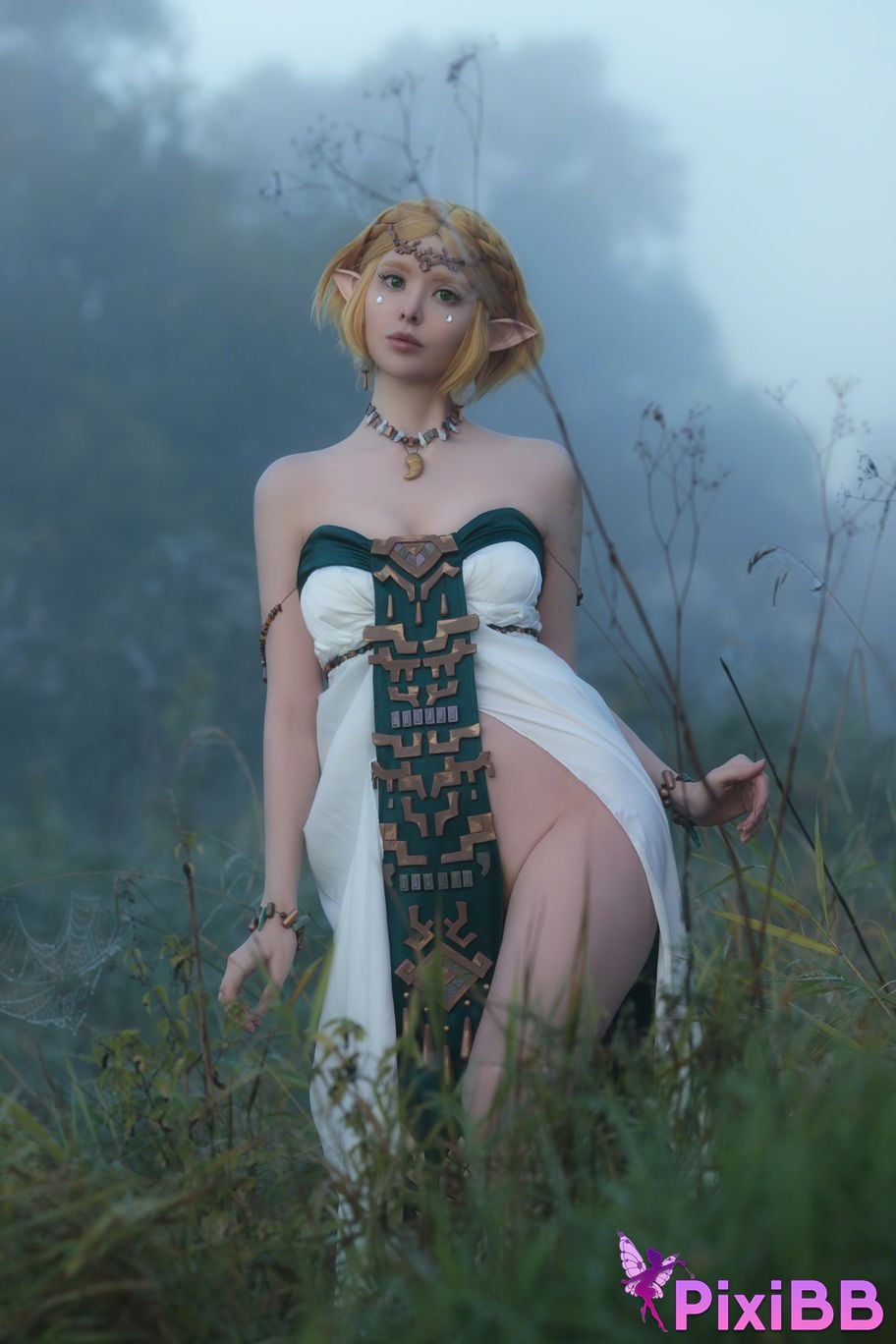 Vinnegal Zelda Nude Set PixiBB.COM 3