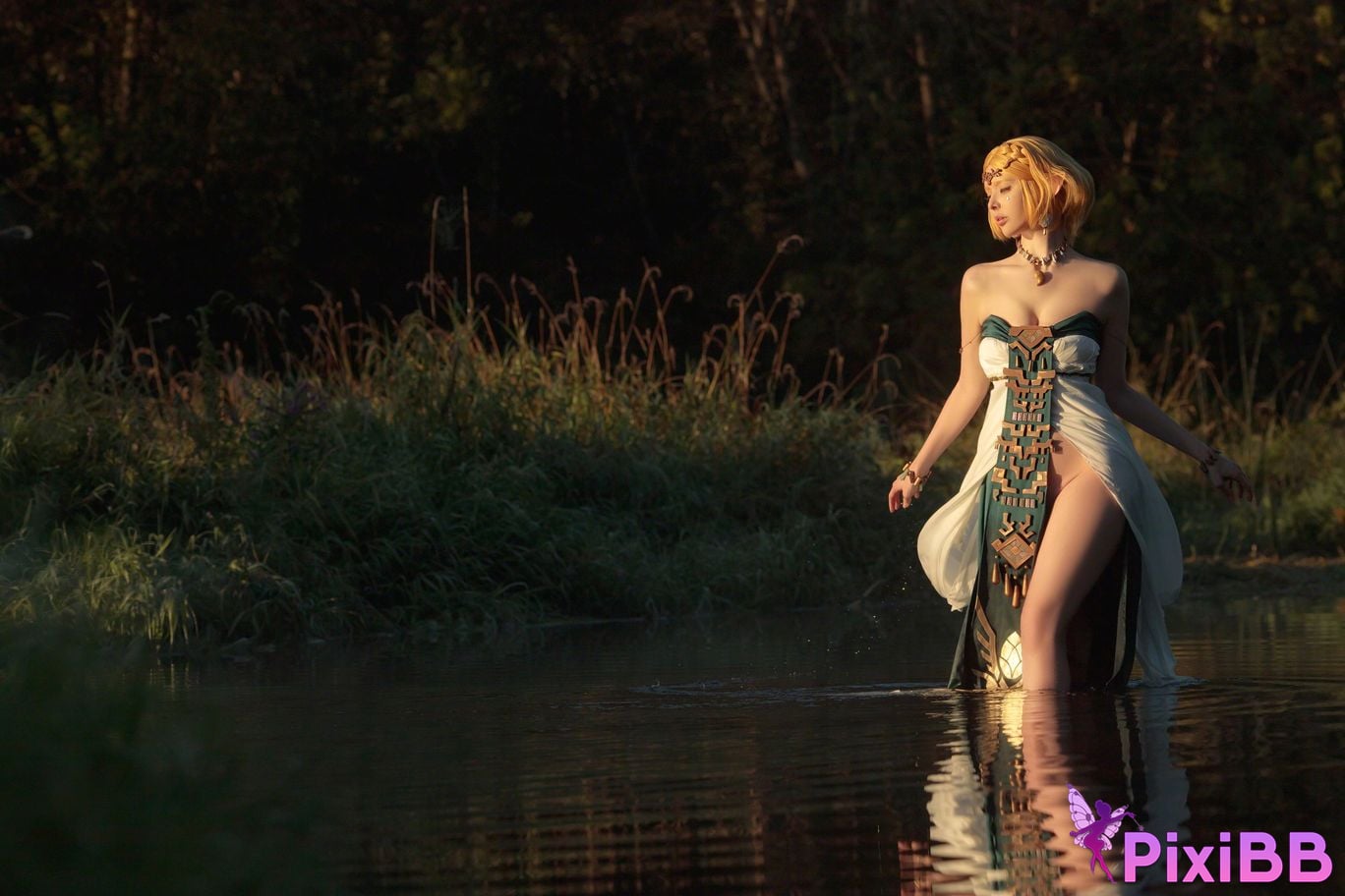 Vinnegal Zelda Nude Set PixiBB.COM 33