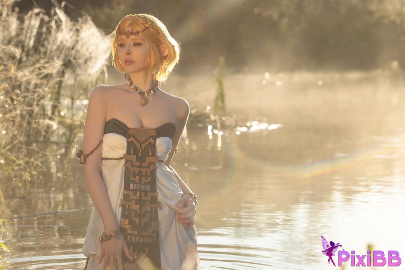 Vinnegal Zelda Nude Set PixiBB.COM 46