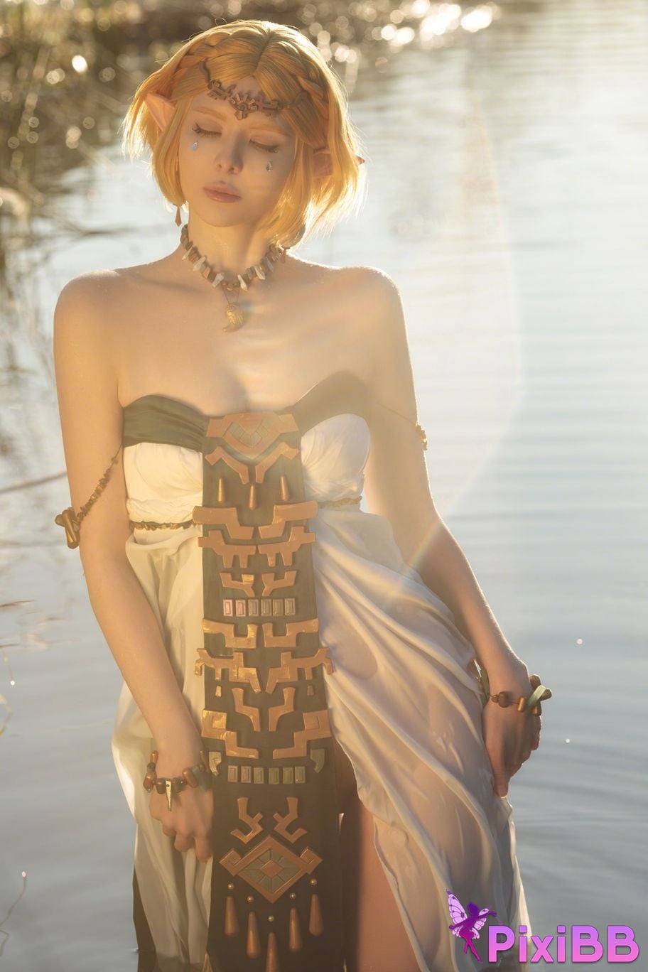 Vinnegal Zelda Nude Set PixiBB.COM 47