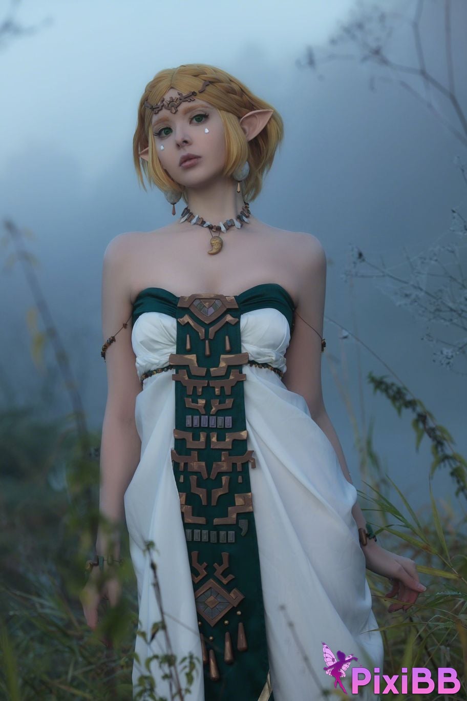 Vinnegal Zelda Nude Set PixiBB.COM