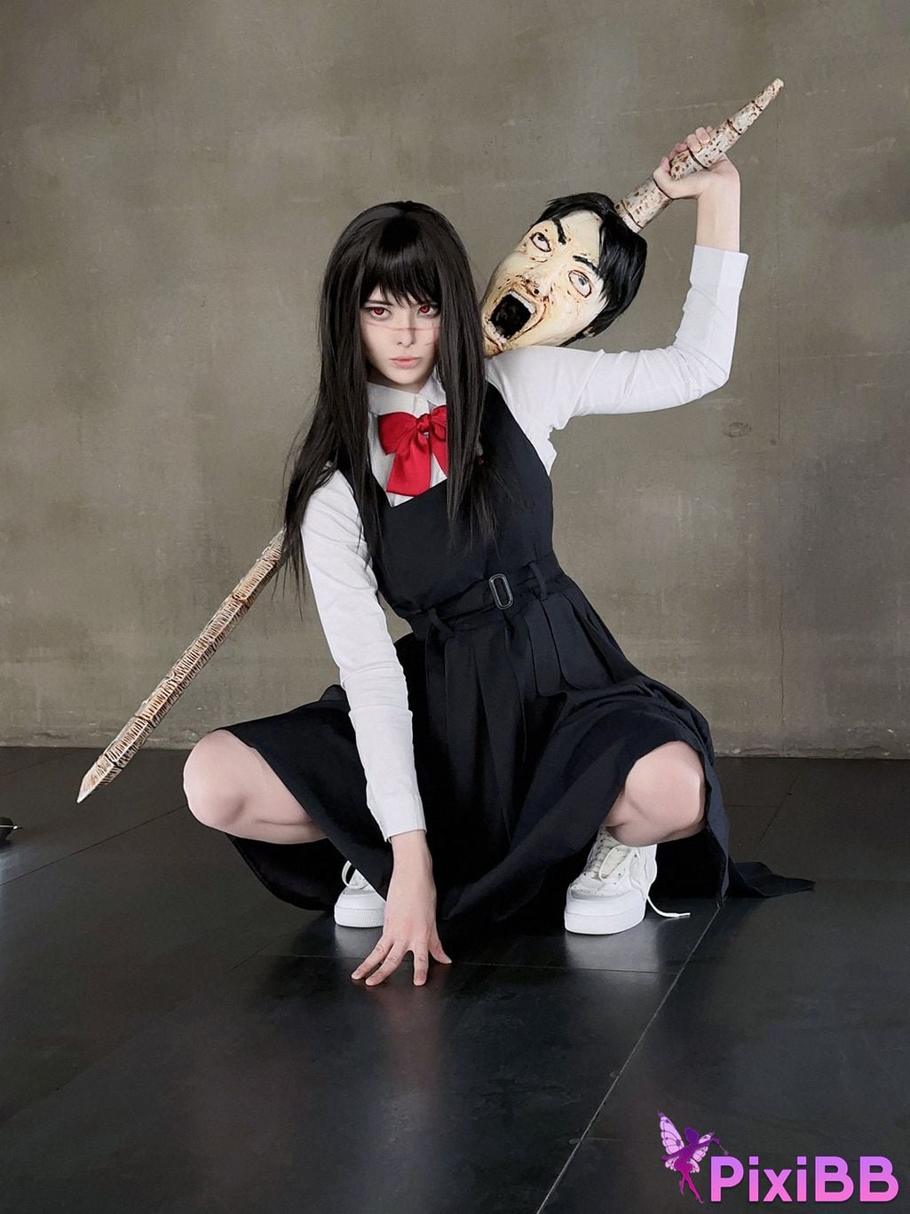 Vinnegal Asa Mitaka (Yoru) PixiBB.COM 1