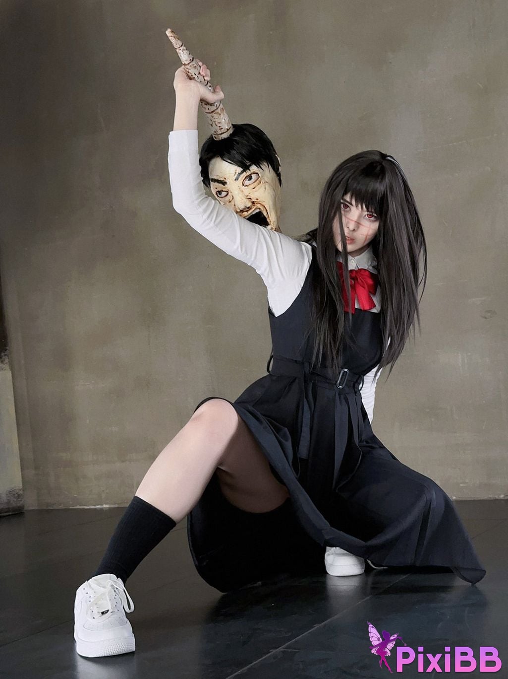 Vinnegal Asa Mitaka (Yoru) PixiBB.COM 4