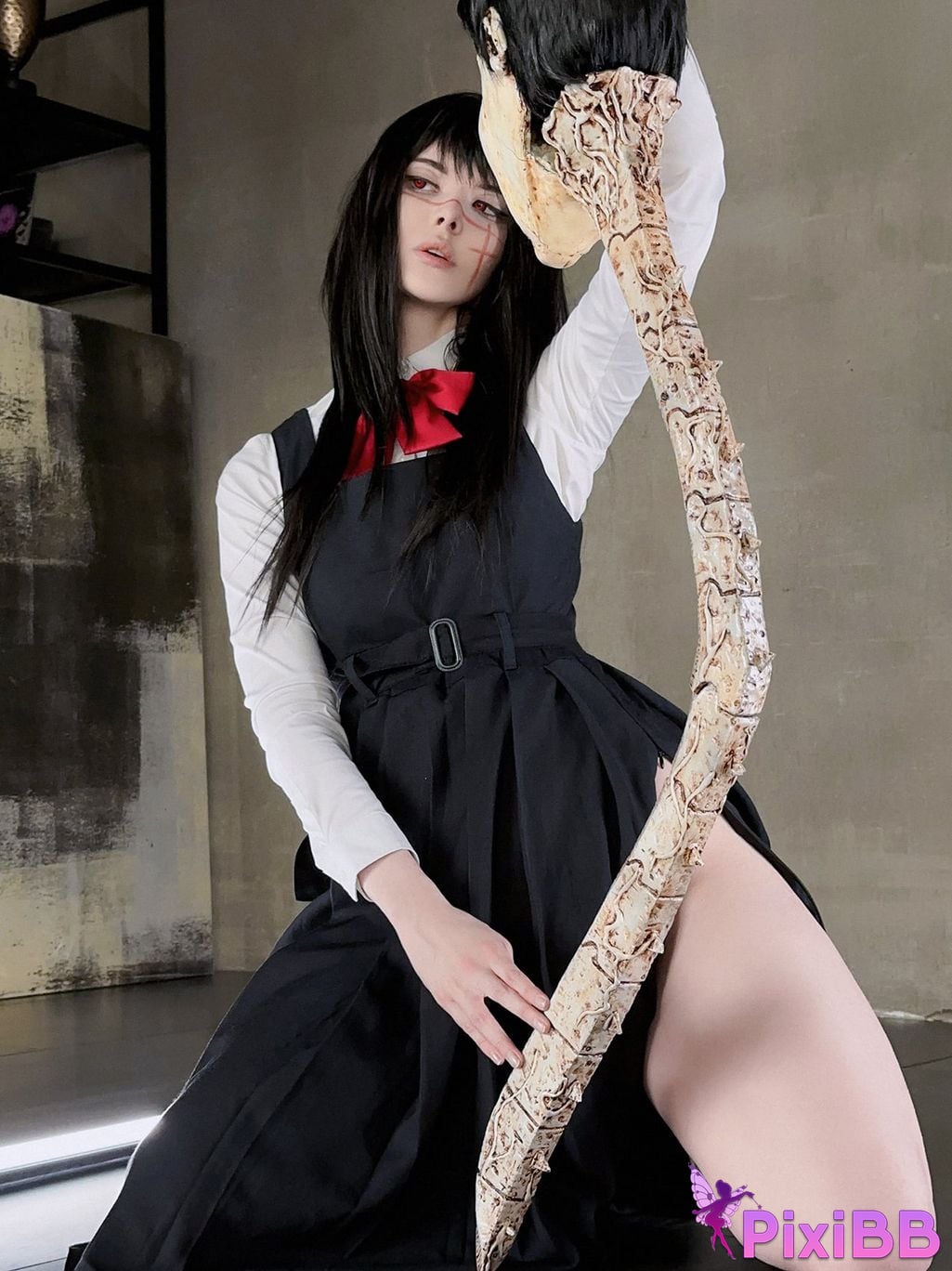 Vinnegal Asa Mitaka (Yoru) PixiBB.COM 5