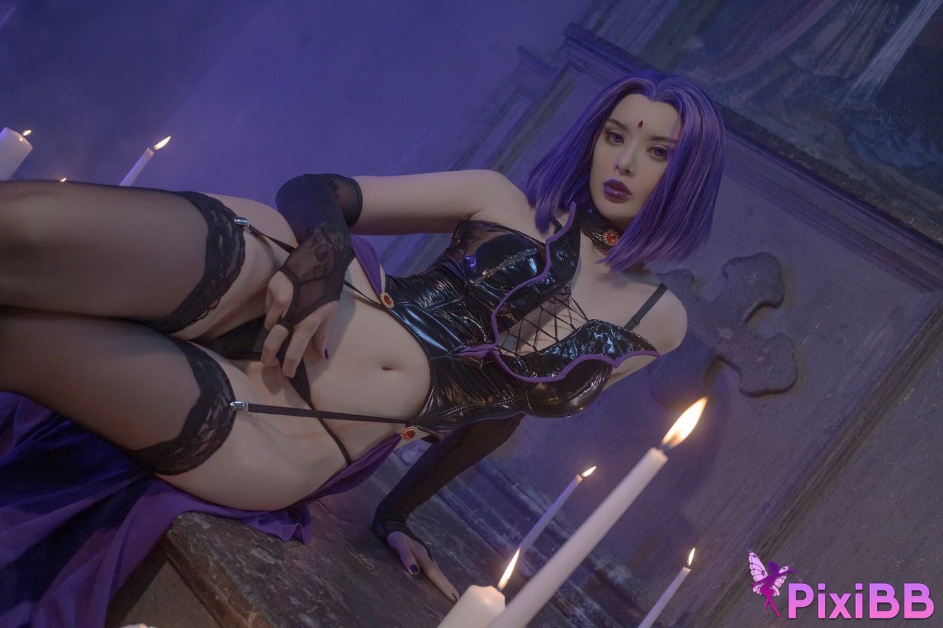 Vinnegal Raven PixiBB.COM 9