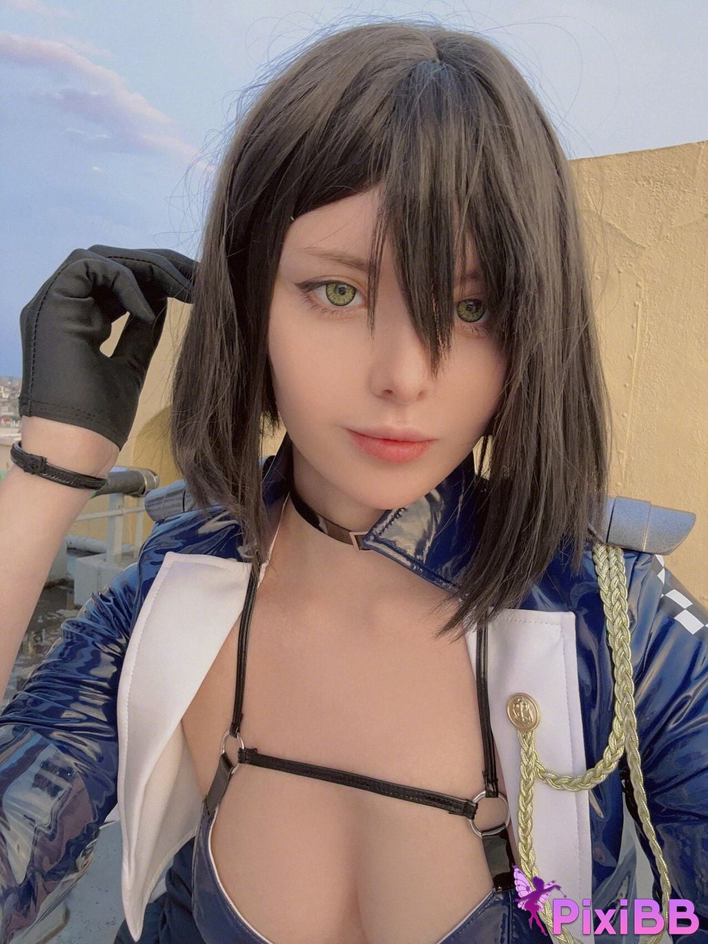 Vinnegal Baltimore Race Queen PixiBB.COM 12