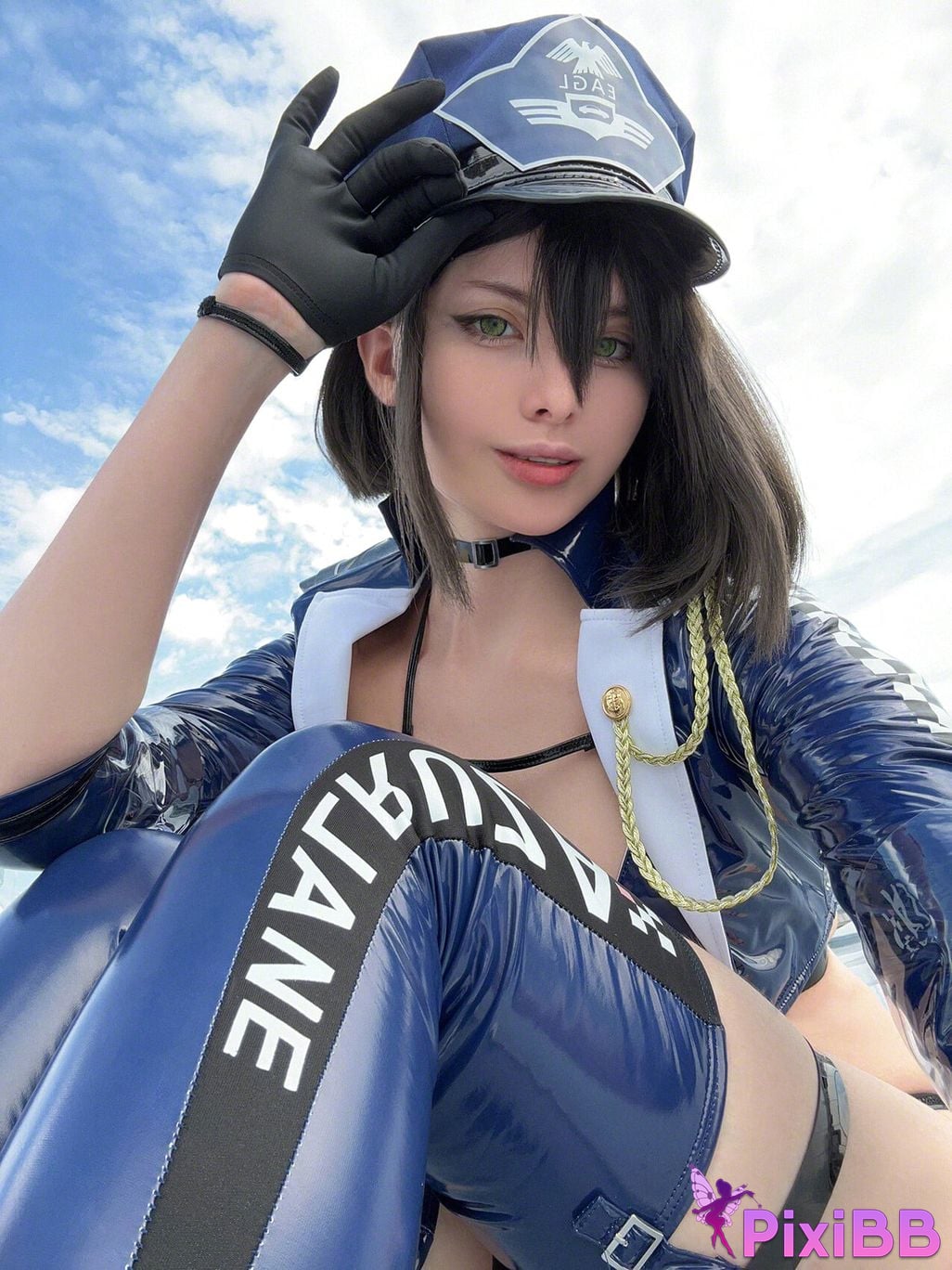 Vinnegal Baltimore Race Queen PixiBB.COM 7