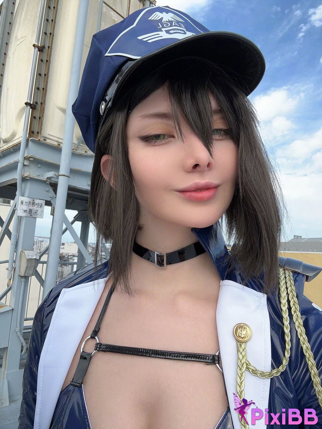 Vinnegal Baltimore Race Queen PixiBB.COM 8