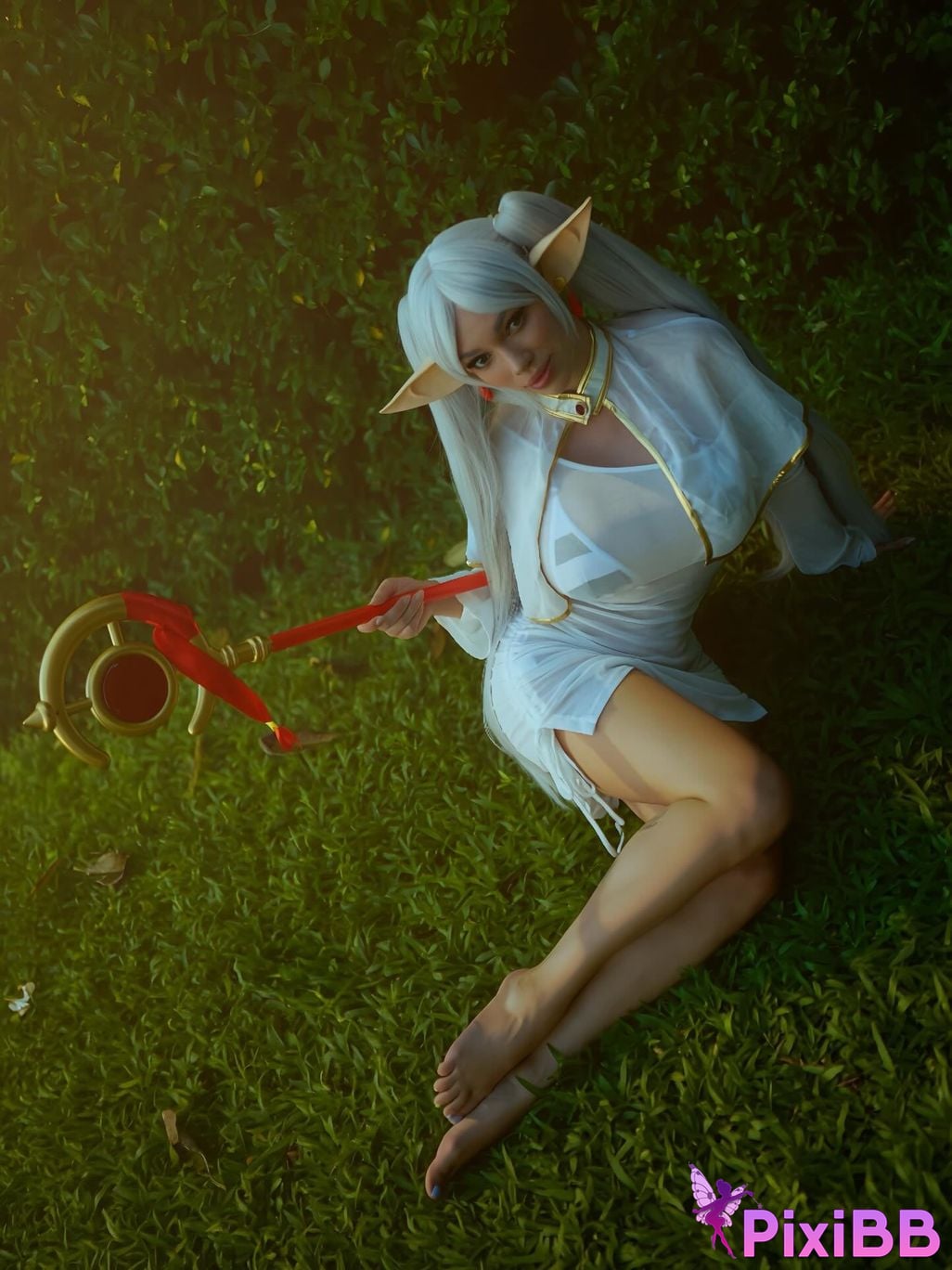 Octokuro Frieren PixiBB.COM 7