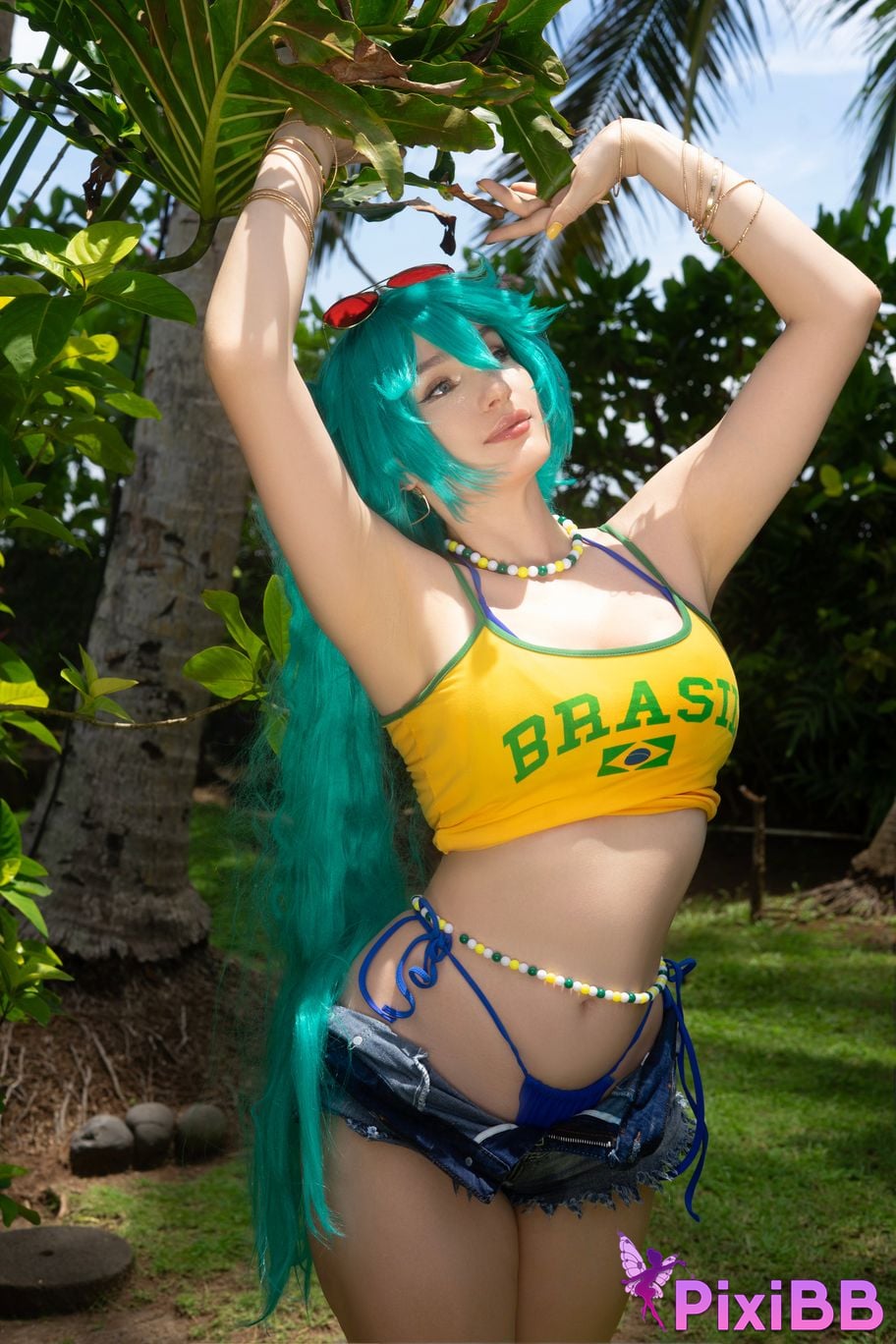 Shadory Brazilian Miku Set 2 PixiBB.COM