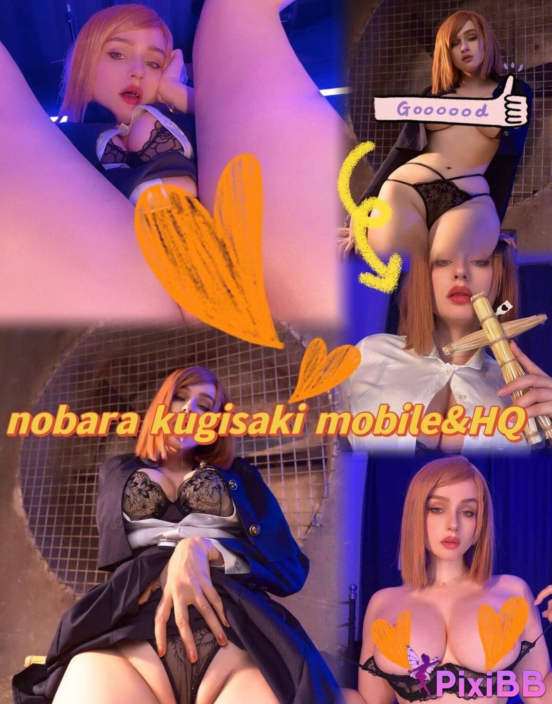 Shadory Nobara Kugisaki PixiBB.COM