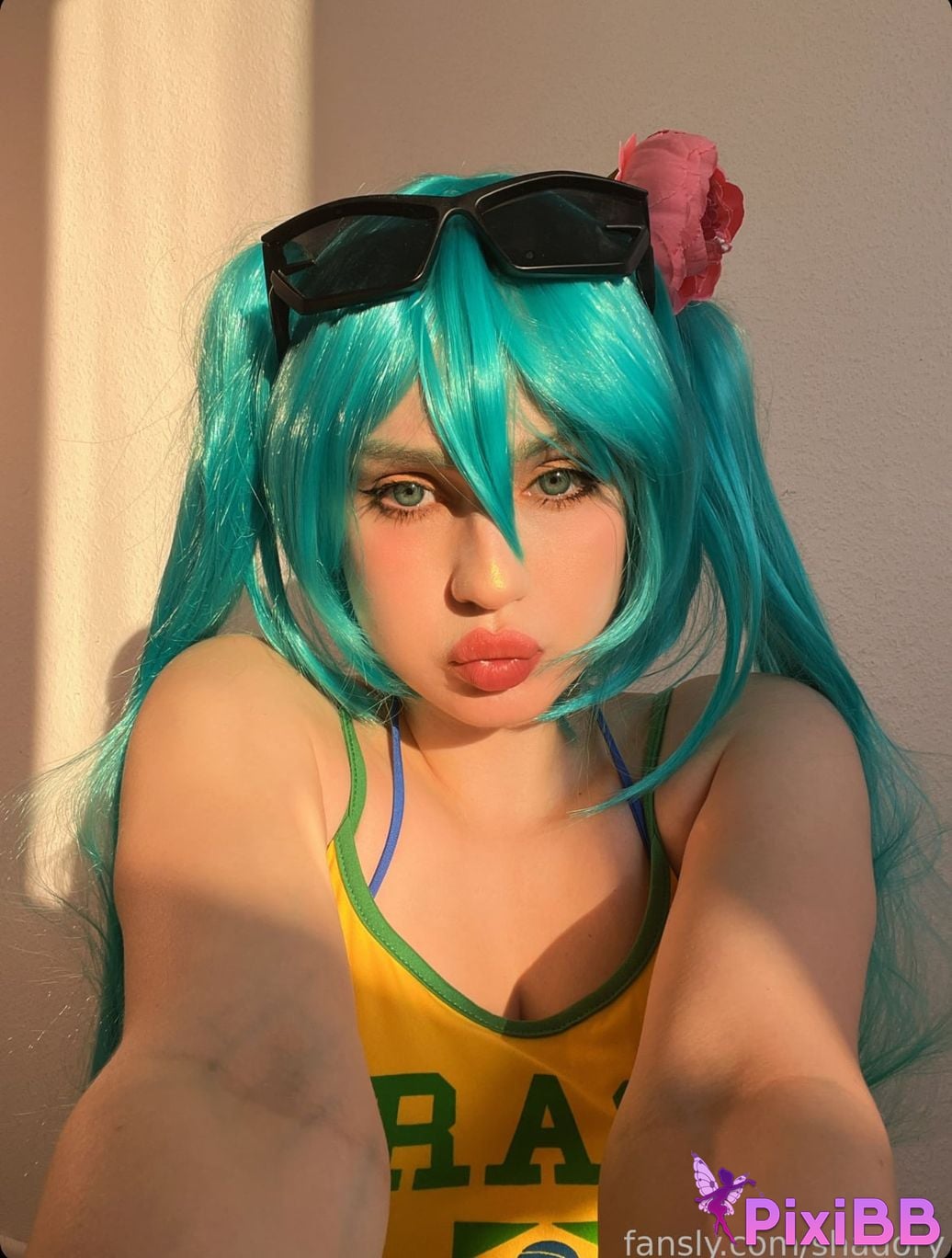 Shadory Brazilian Miku PixiBB.COM