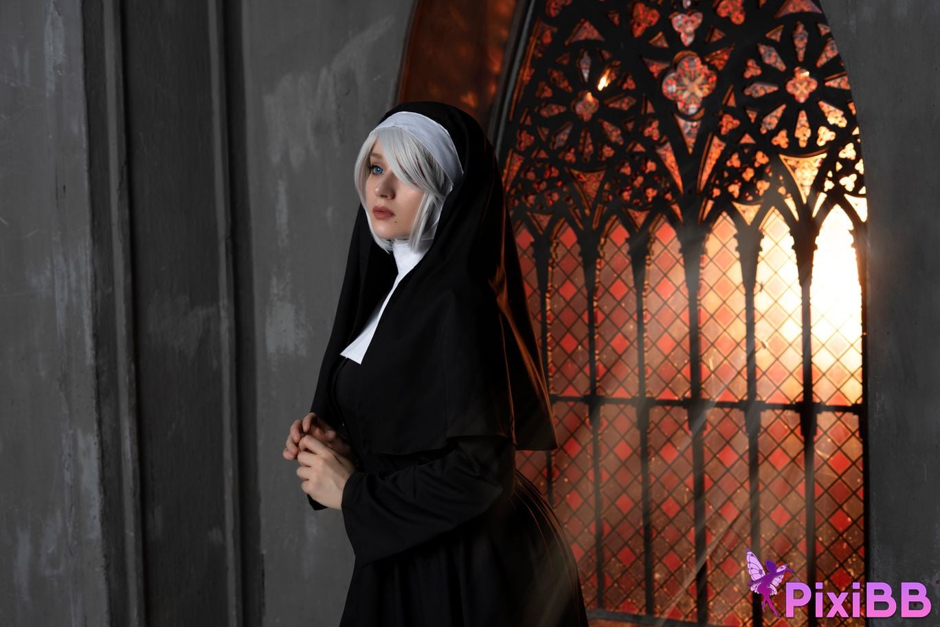 Shadory 2B Nun PixiBB.COM 11