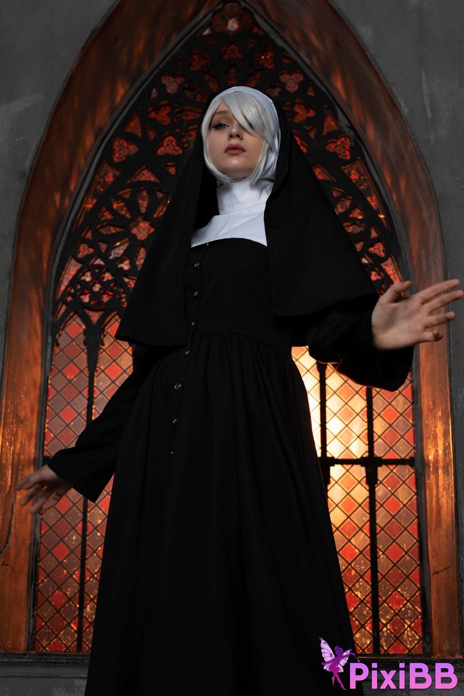 Shadory 2B Nun PixiBB.COM 22