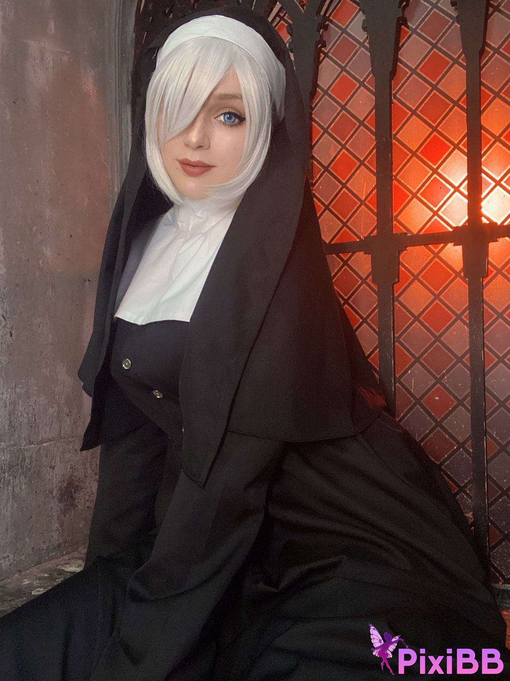 Shadory 2B Nun PixiBB.COM 25