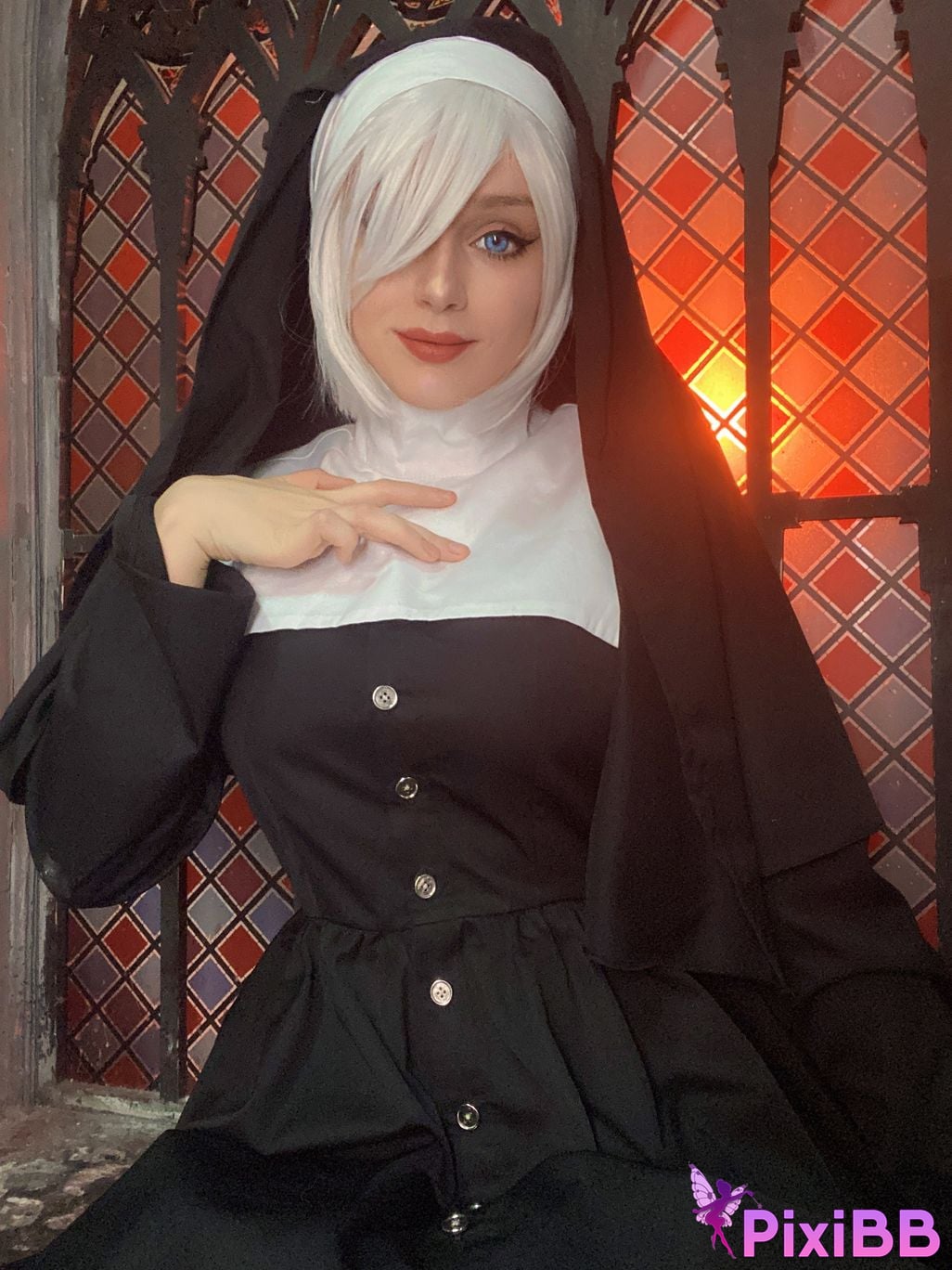 Shadory 2B Nun PixiBB.COM 27