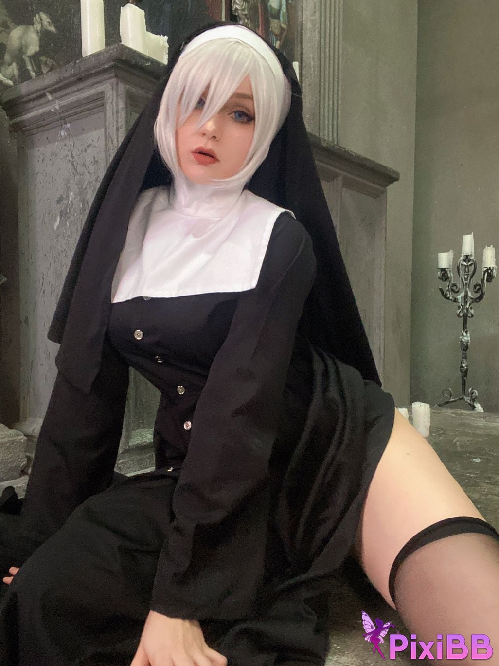 Shadory 2B Nun PixiBB.COM 29