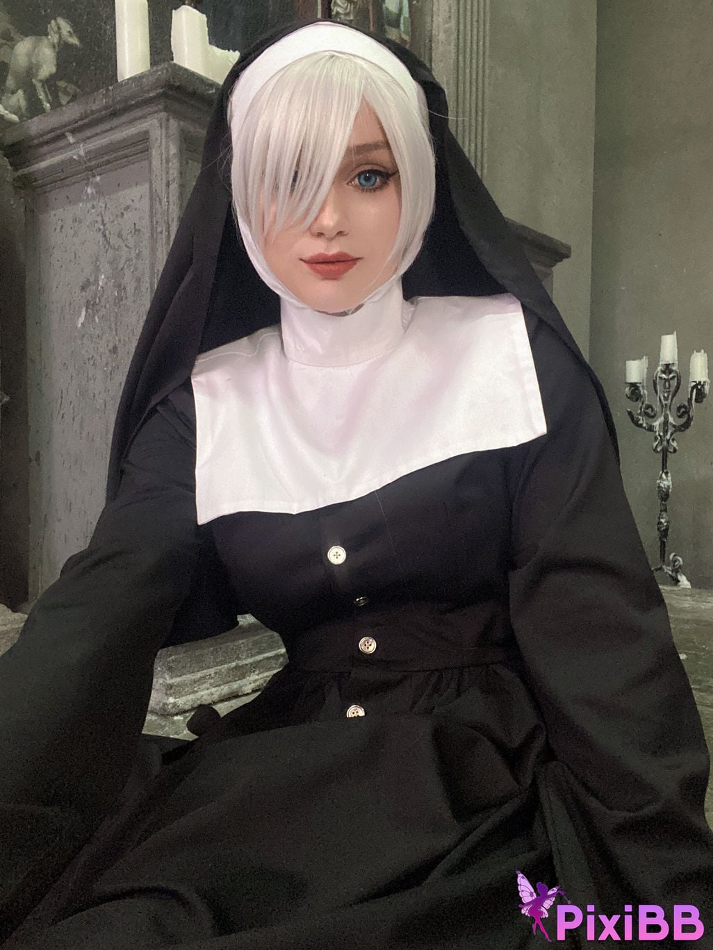 Shadory 2B Nun PixiBB.COM 32