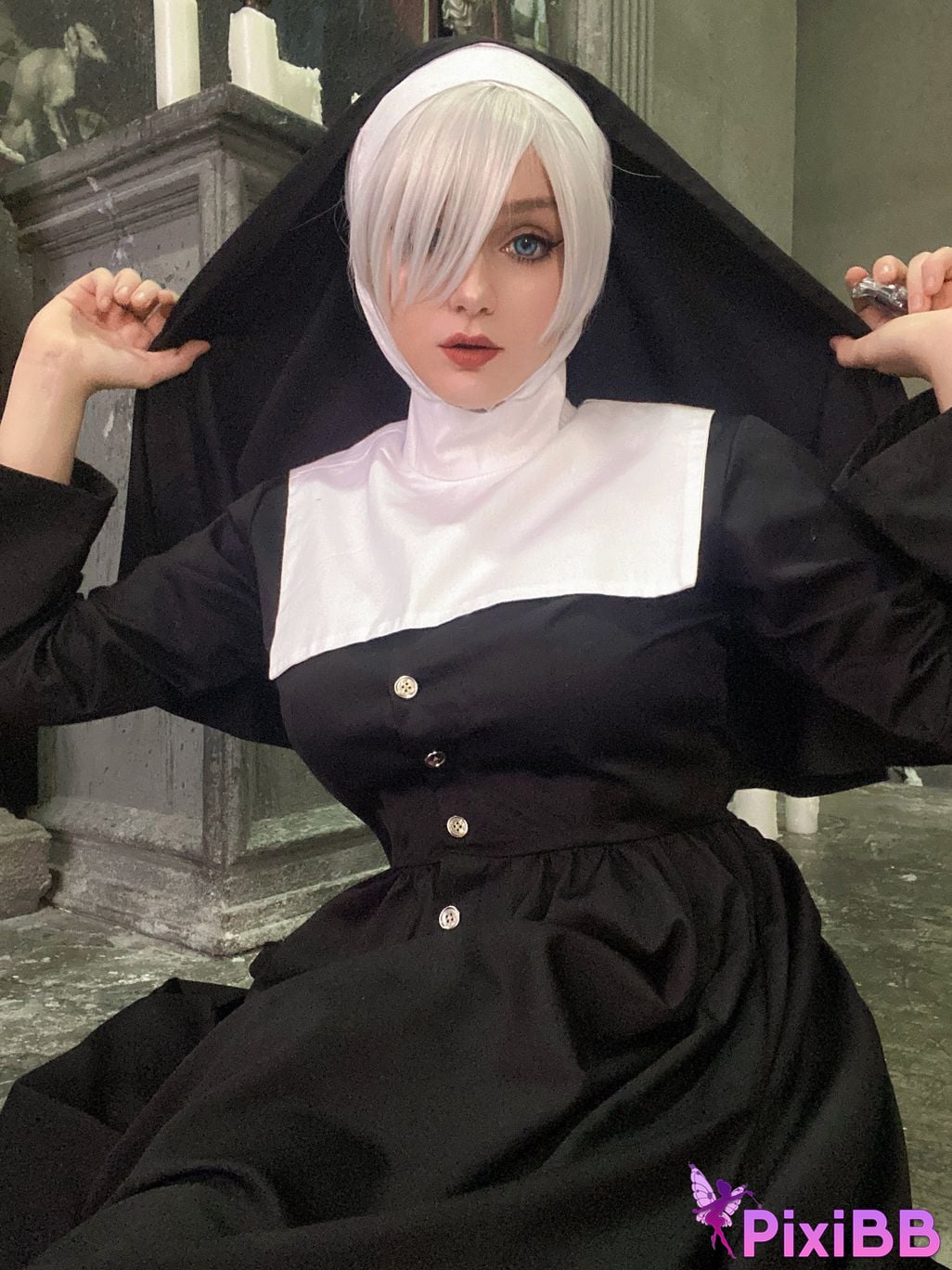 Shadory 2B Nun PixiBB.COM 34