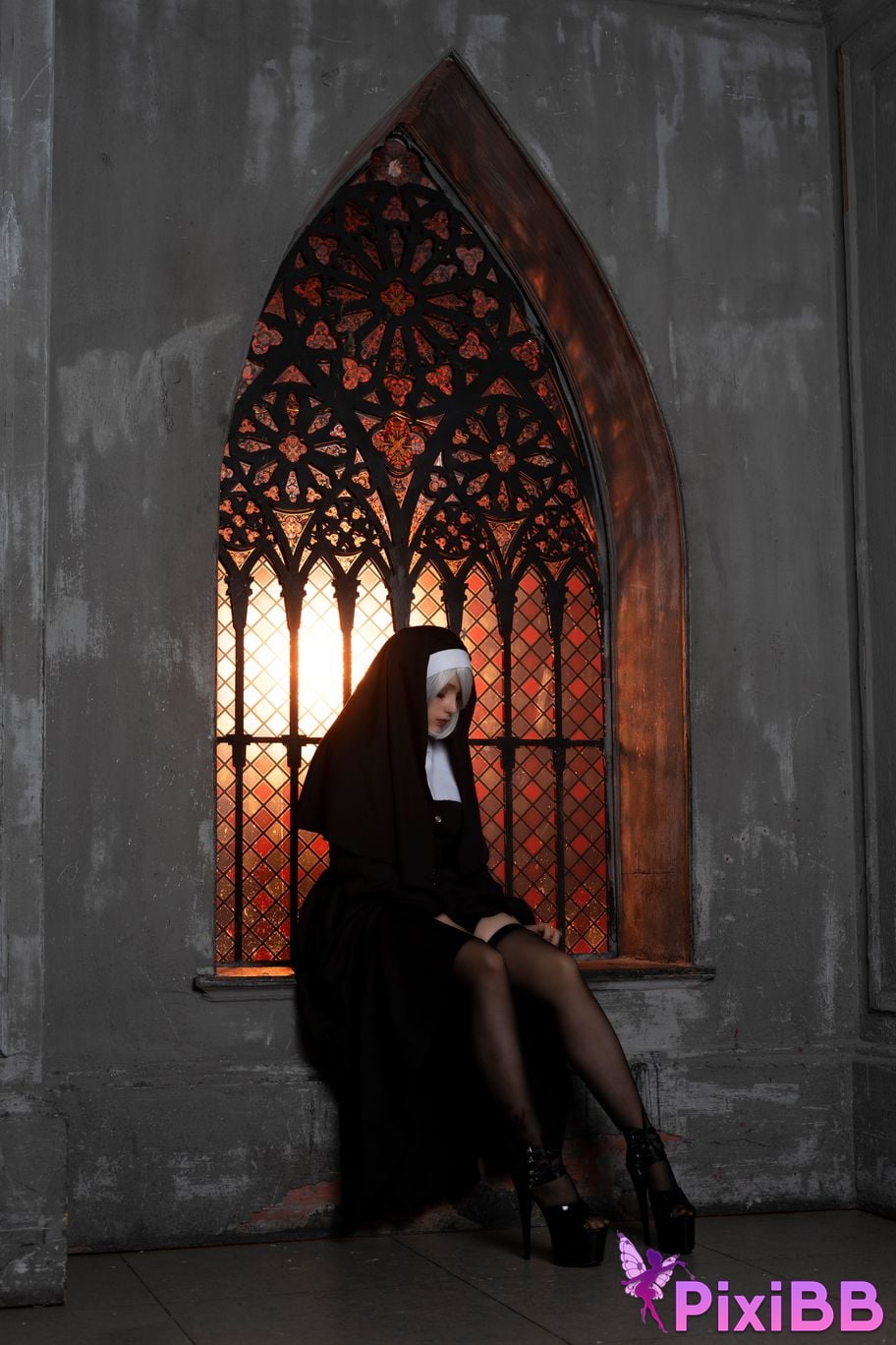 Shadory 2B Nun PixiBB.COM