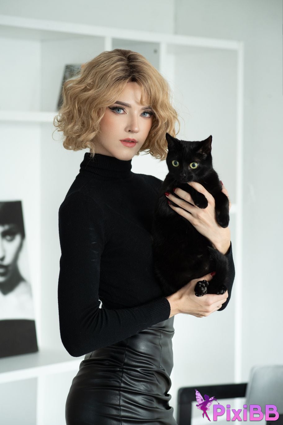 CandyBall Catwoman PixiBB.COM 16