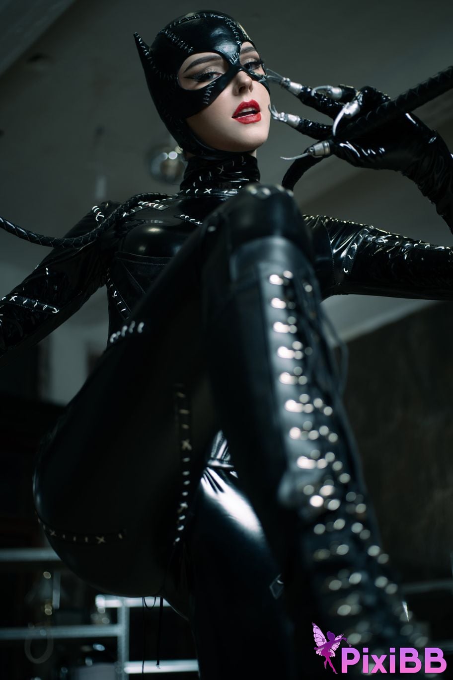 CandyBall Catwoman PixiBB.COM 35