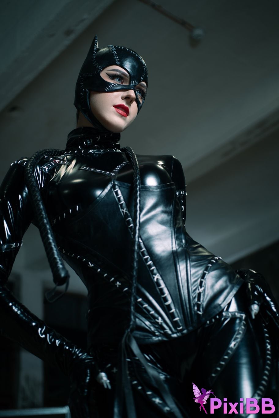 CandyBall Catwoman PixiBB.COM 36