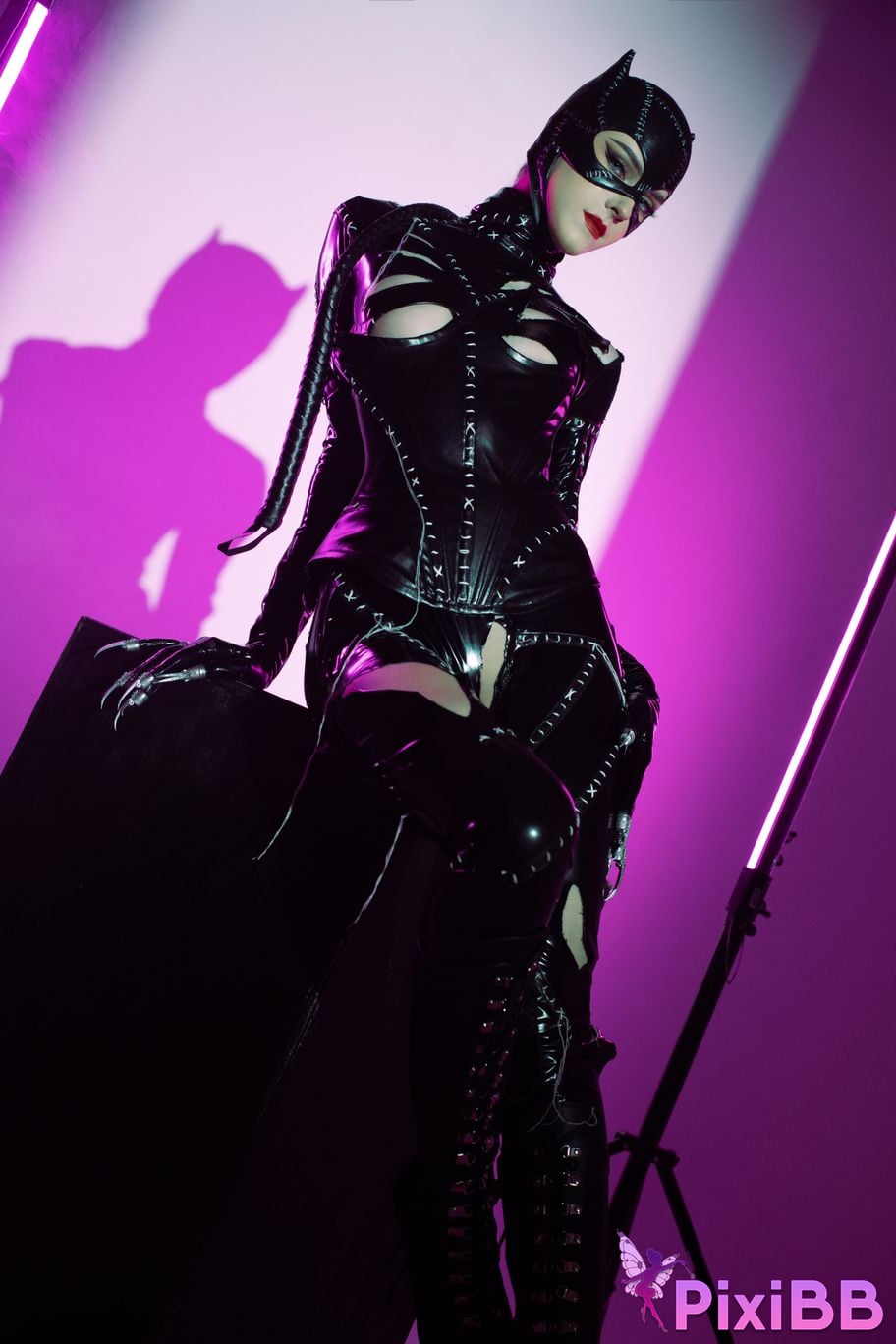 CandyBall Catwoman PixiBB.COM 63