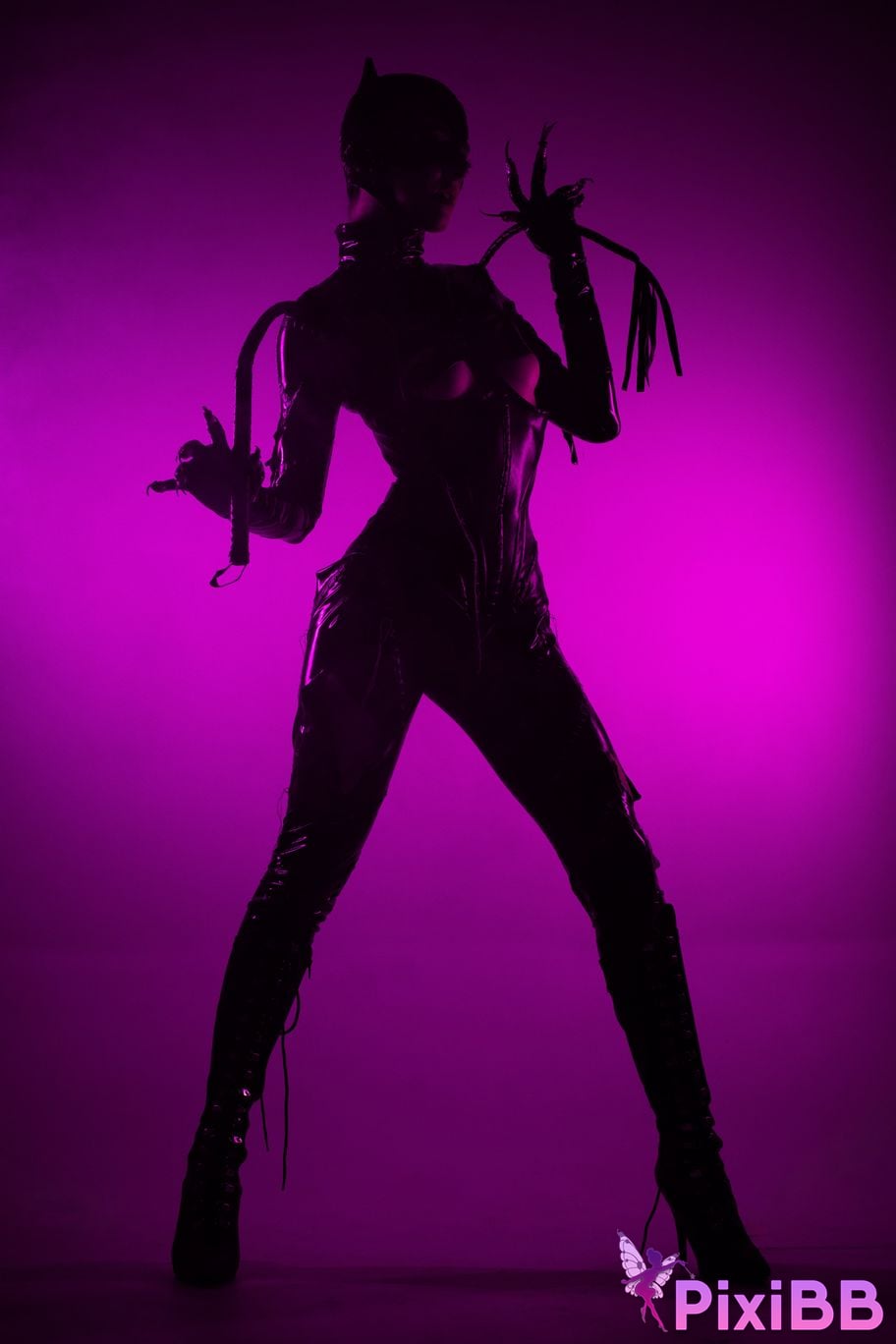 CandyBall Catwoman PixiBB.COM 68