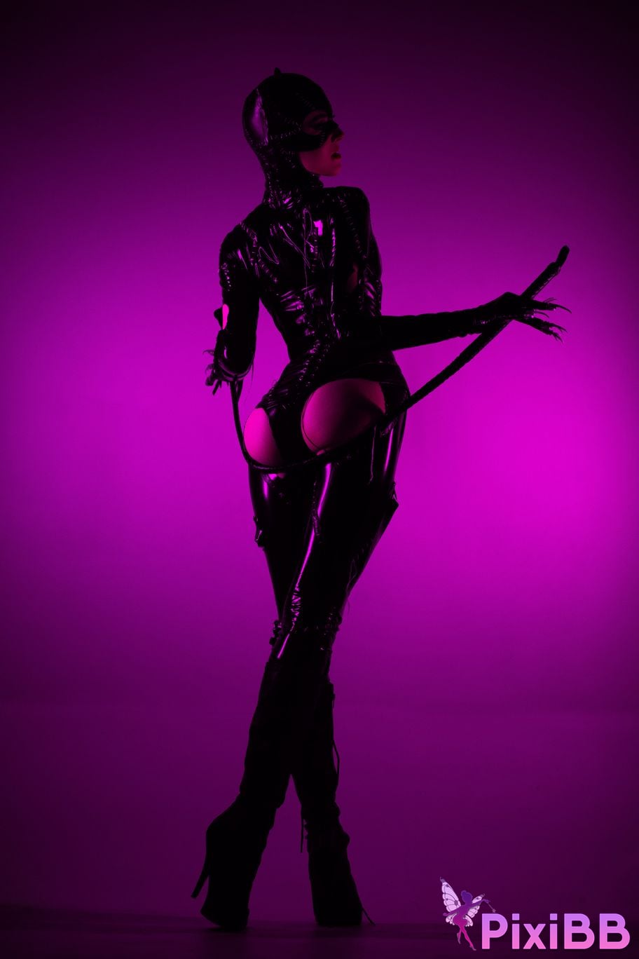 CandyBall Catwoman PixiBB.COM 69