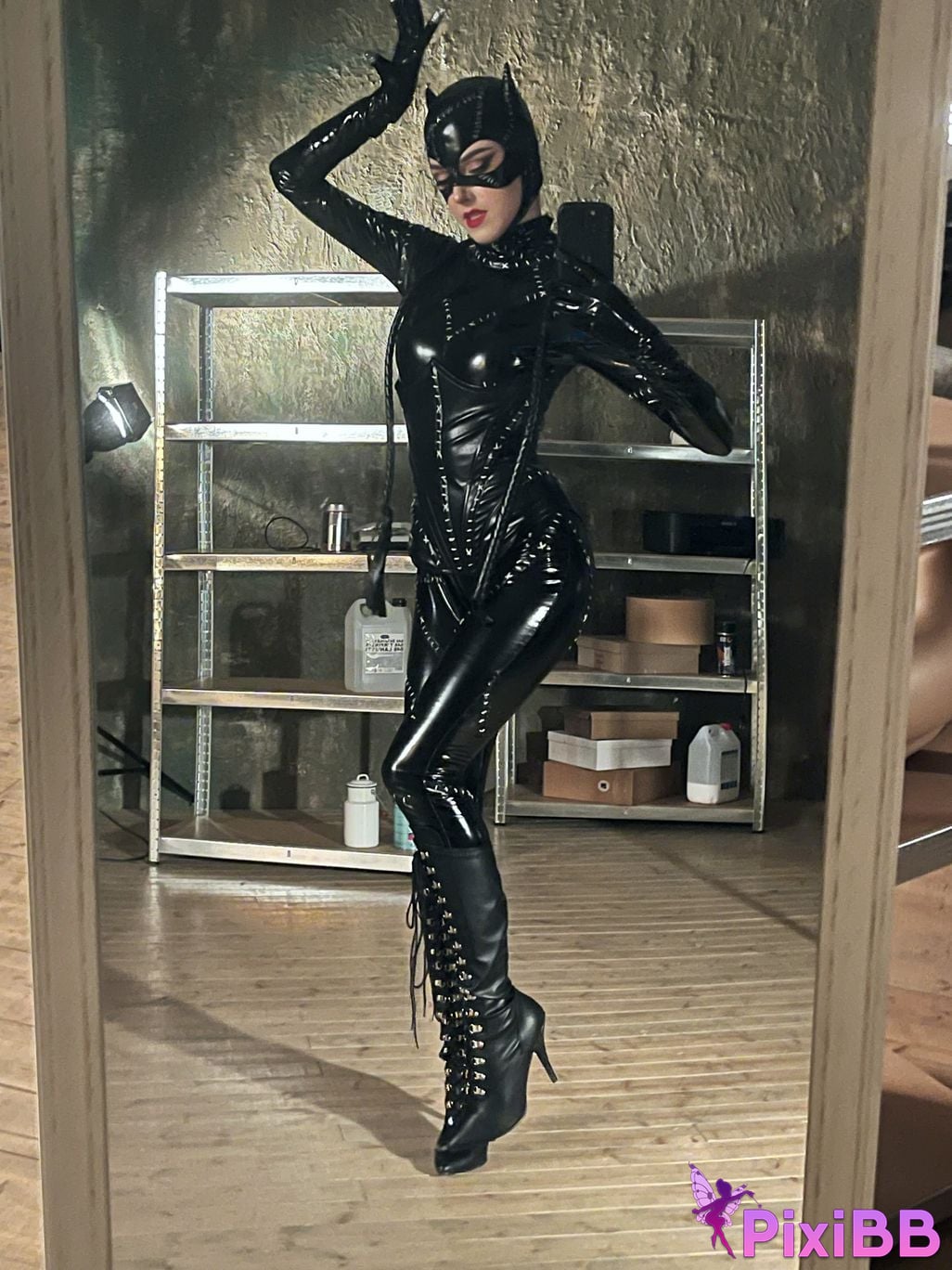 CandyBall Catwoman PixiBB.COM 90