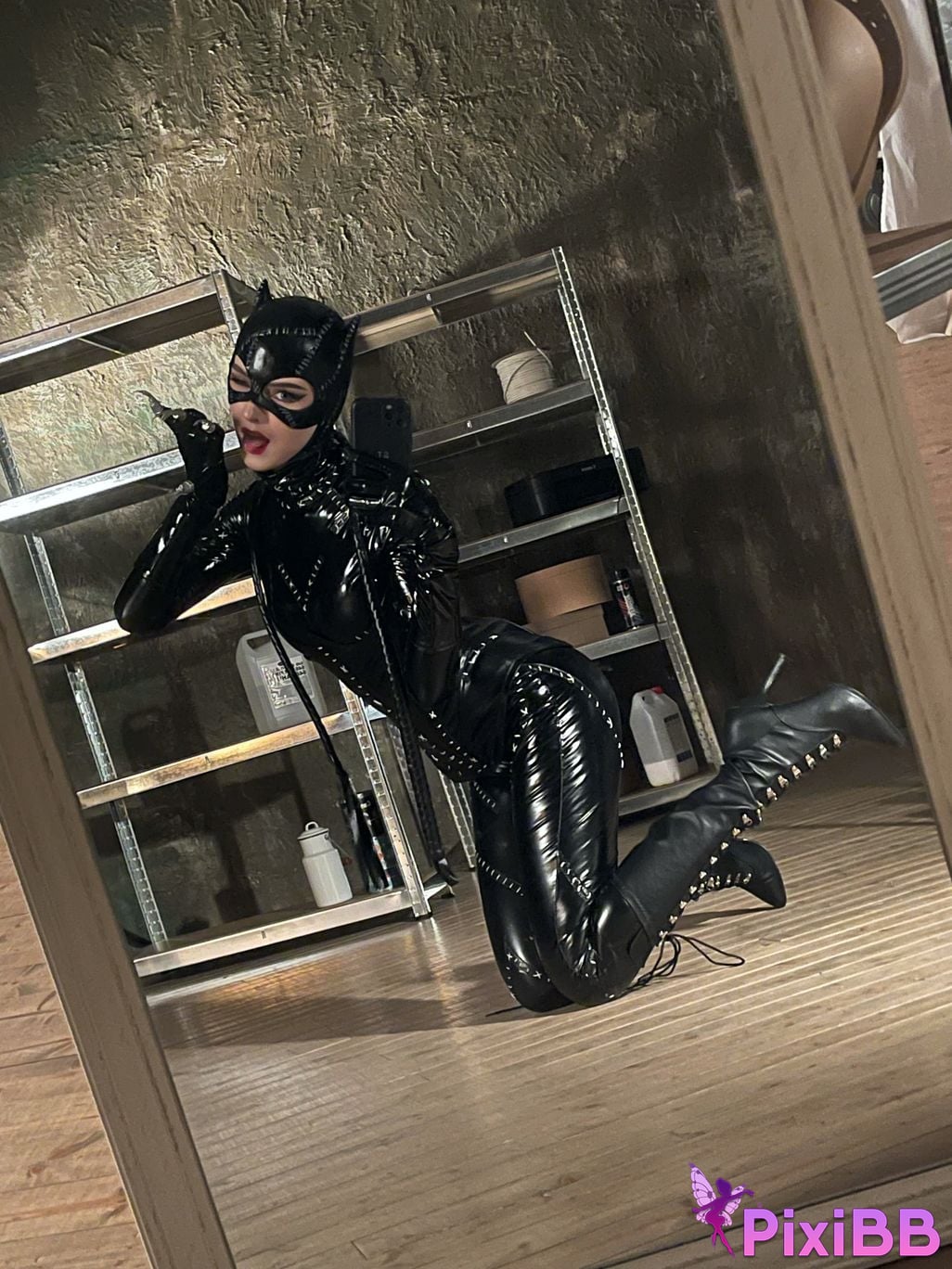 CandyBall Catwoman PixiBB.COM 94