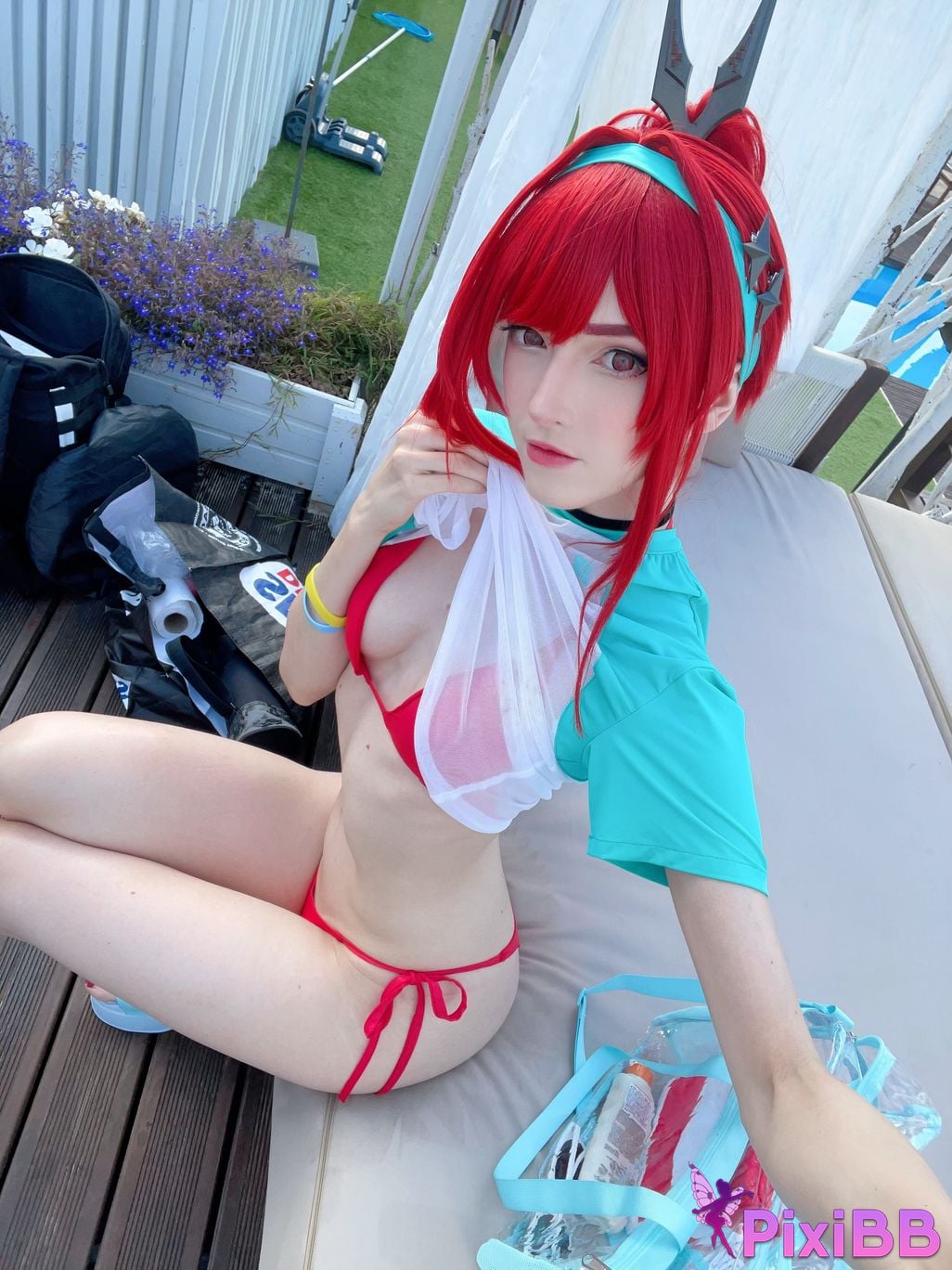 CandyBall Rapi Red Flavor PixiBB.COM 10