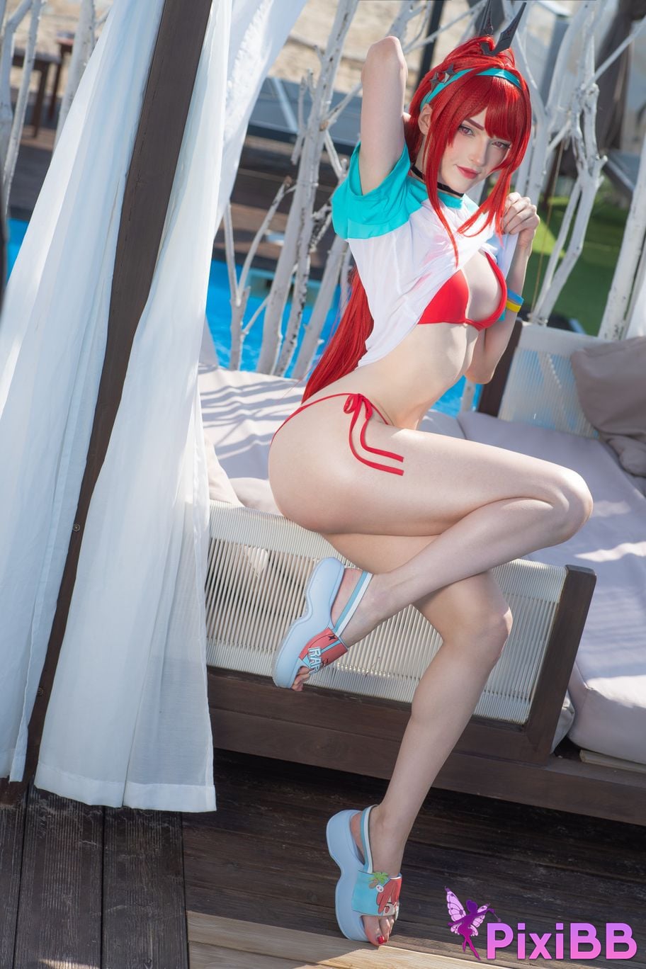 CandyBall Rapi Red Flavor PixiBB.COM 2