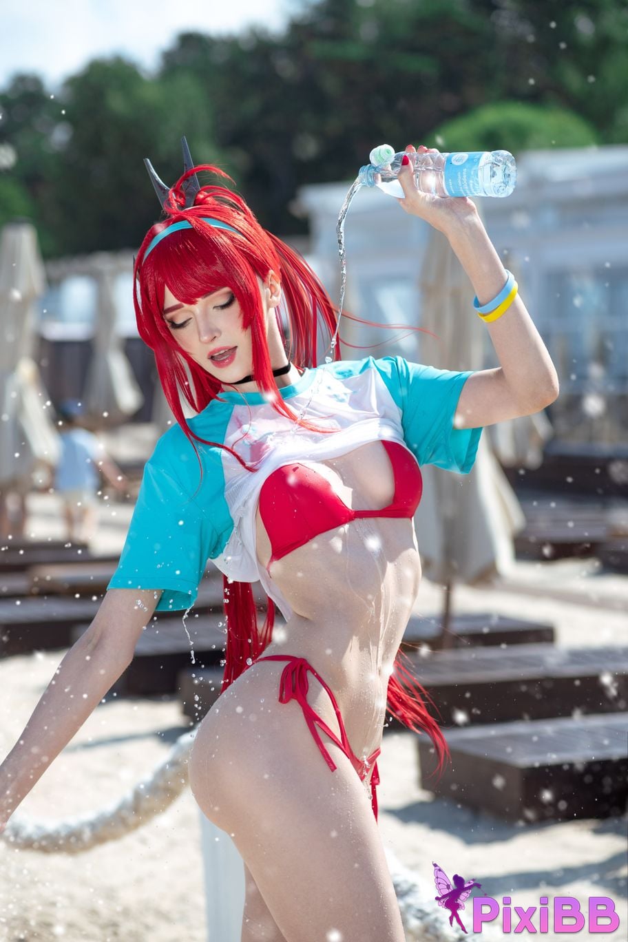 CandyBall Rapi Red Flavor PixiBB.COM 7