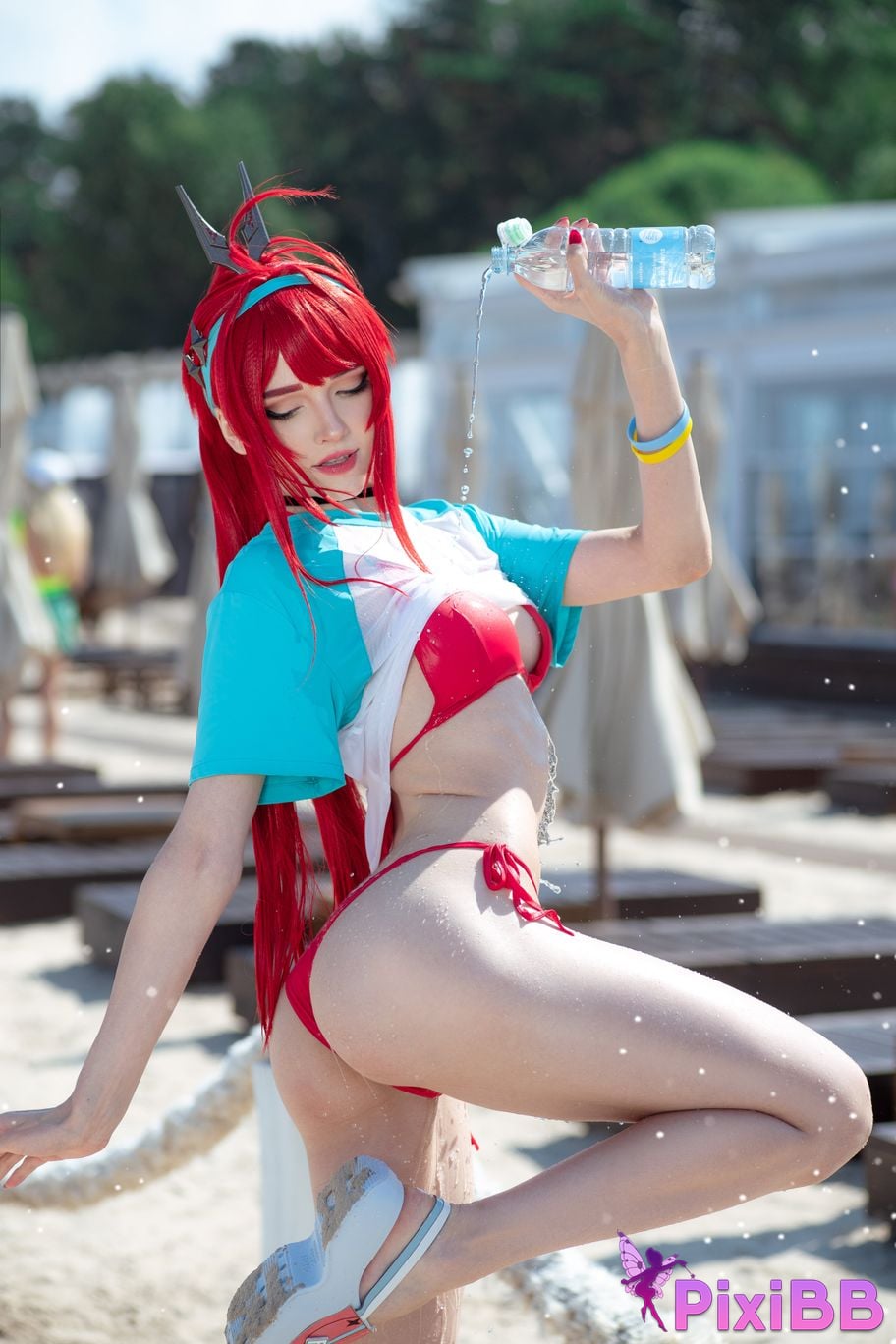 CandyBall Rapi Red Flavor PixiBB.COM 8