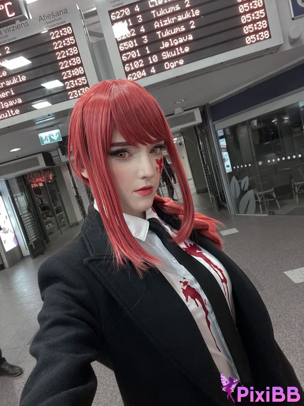 CandyBall Makima PixiBB.COM 15