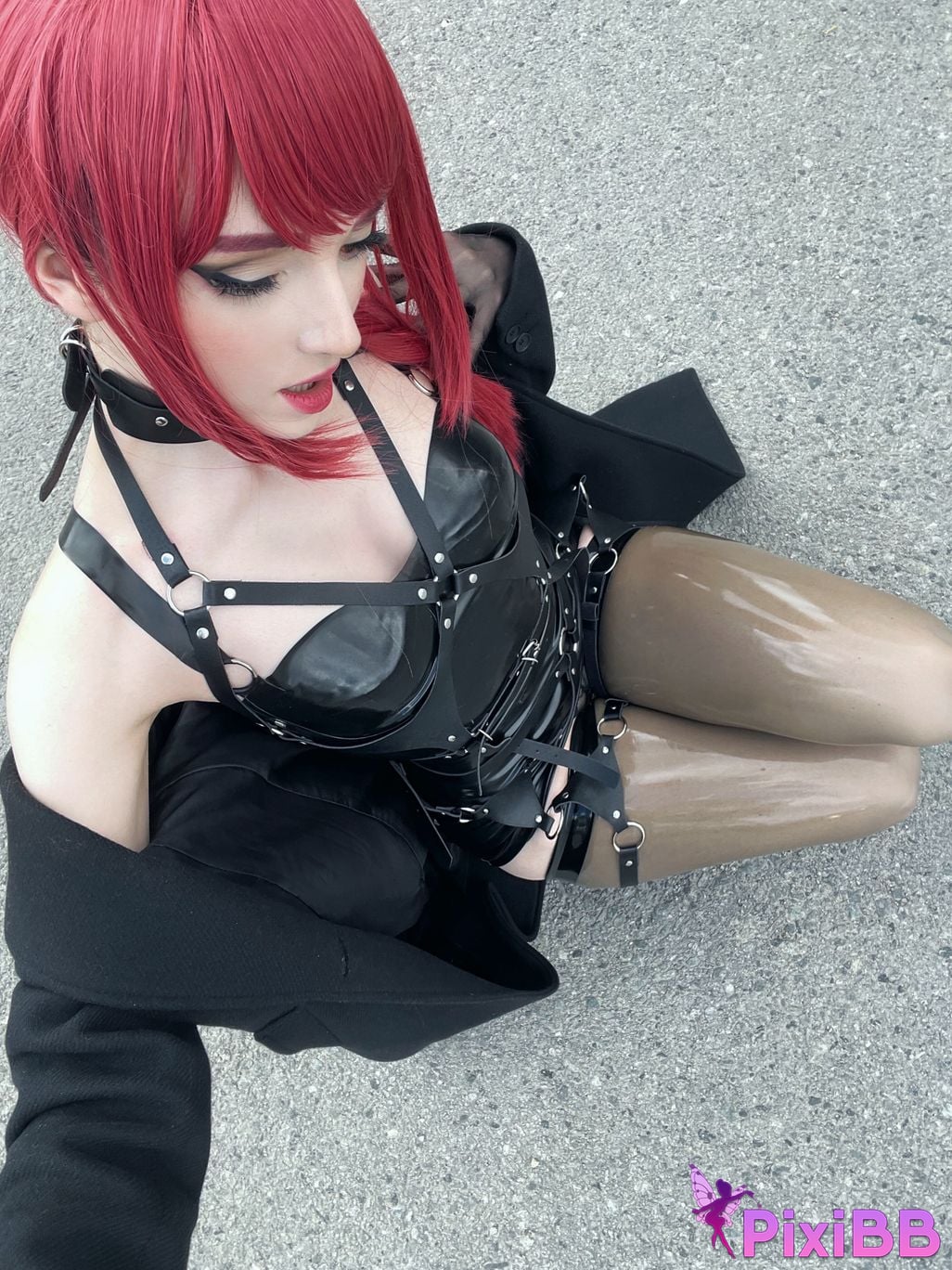 CandyBall Makima PixiBB.COM 63