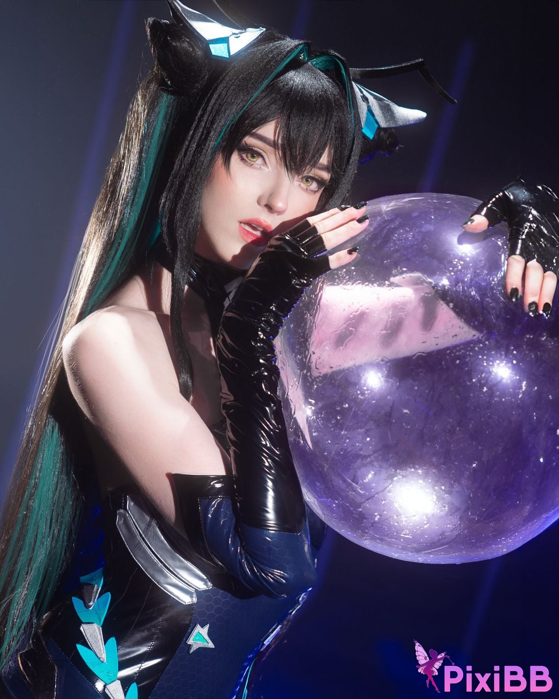 CandyBall Siren PixiBB.COM 1