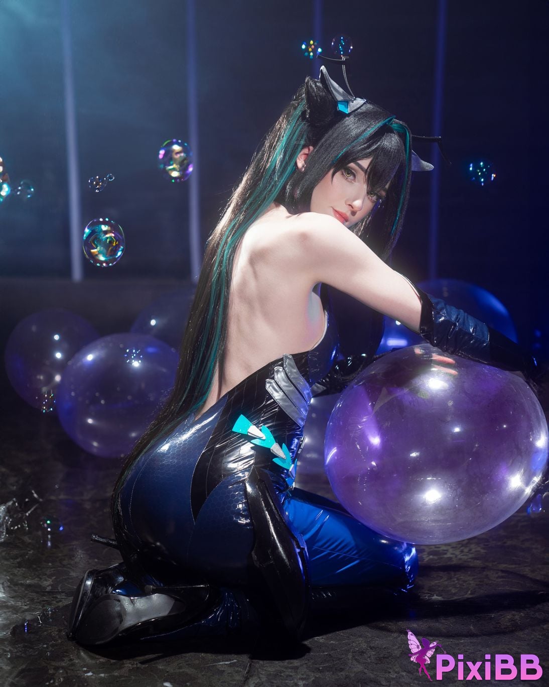 CandyBall Siren PixiBB.COM 4