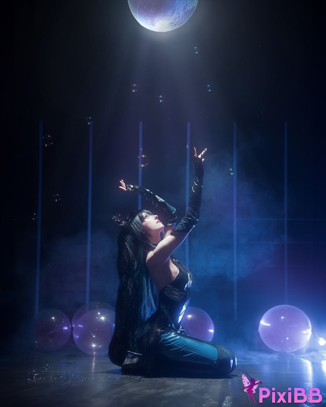 CandyBall Siren PixiBB.COM 6