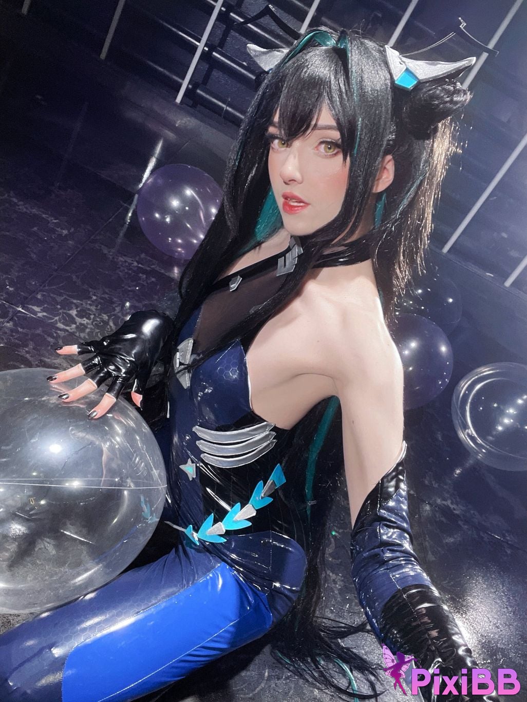 CandyBall Siren PixiBB.COM 8