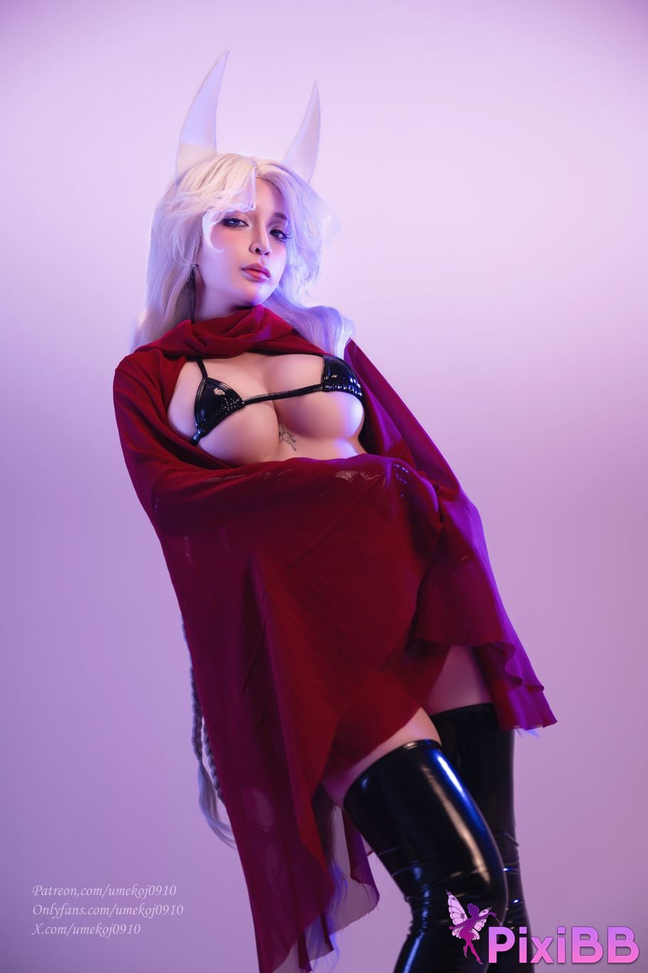 Umeko J Hornet PixiBB.COM 12