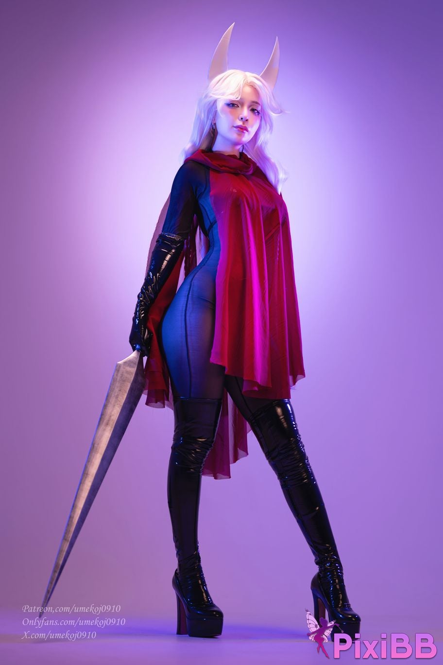 Umeko J Hornet PixiBB.COM 65